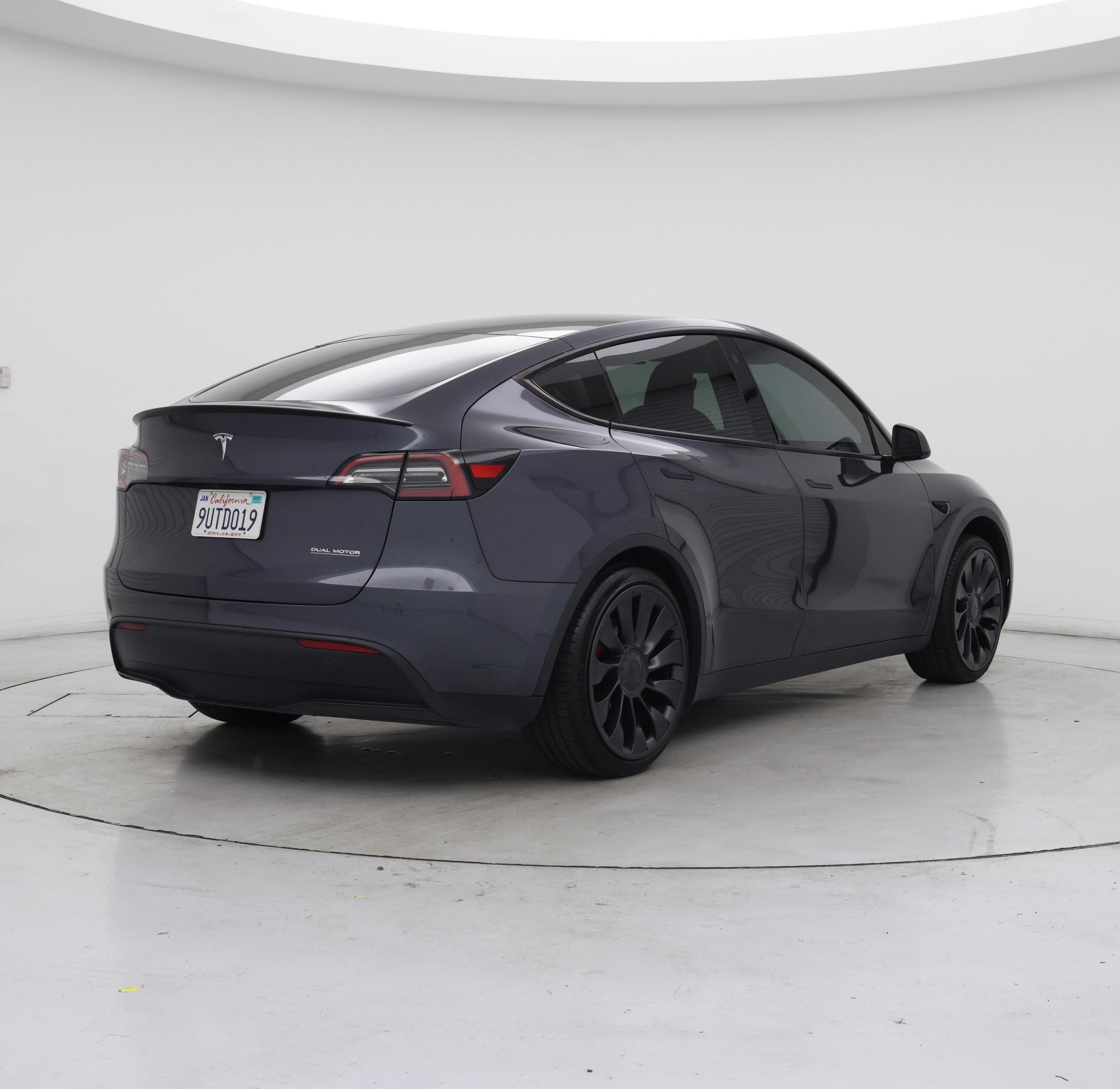 Thumbnail: 2022 Tesla Model Y - 8