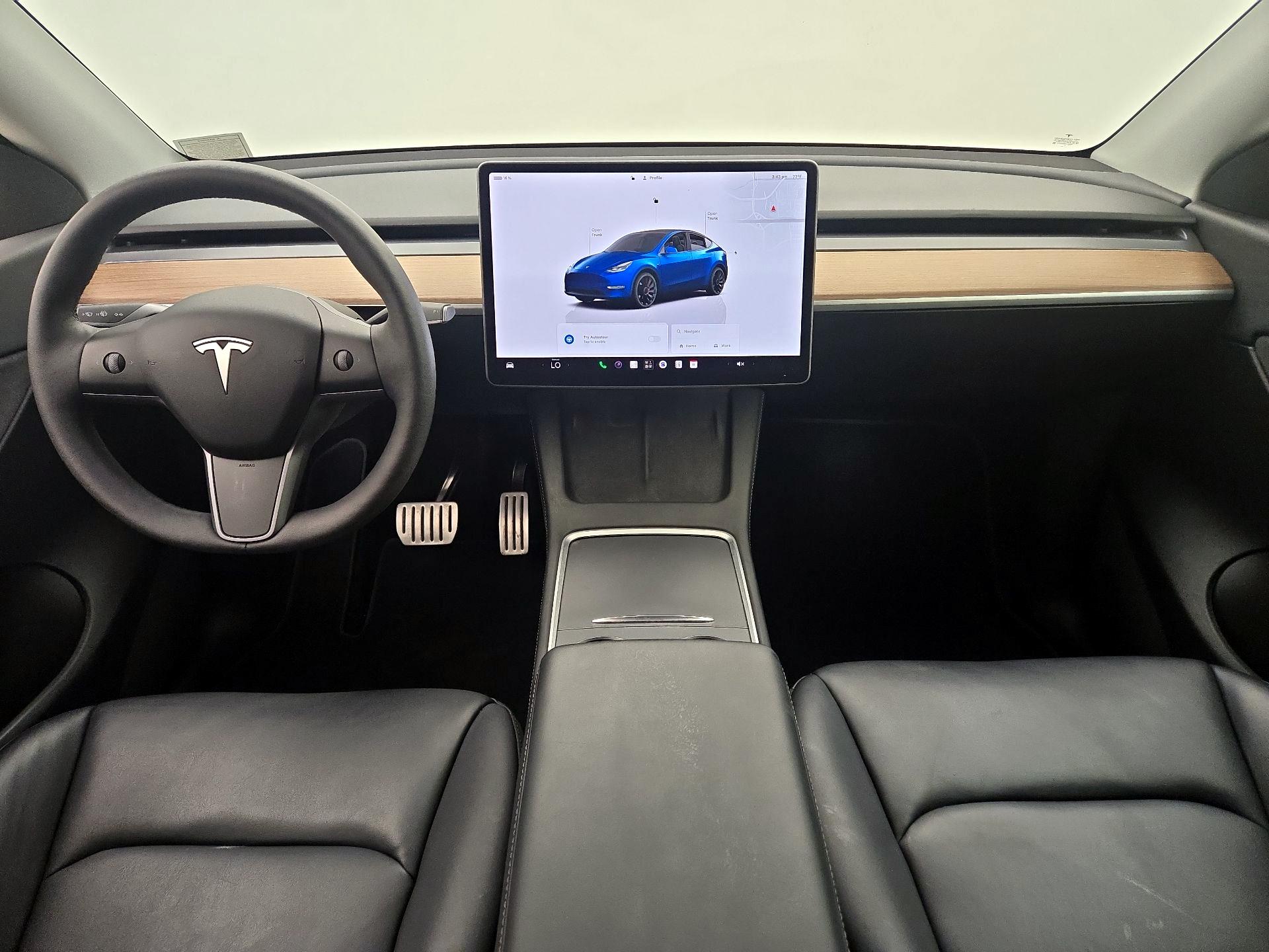 Thumbnail: 2022 Tesla Model Y - 9