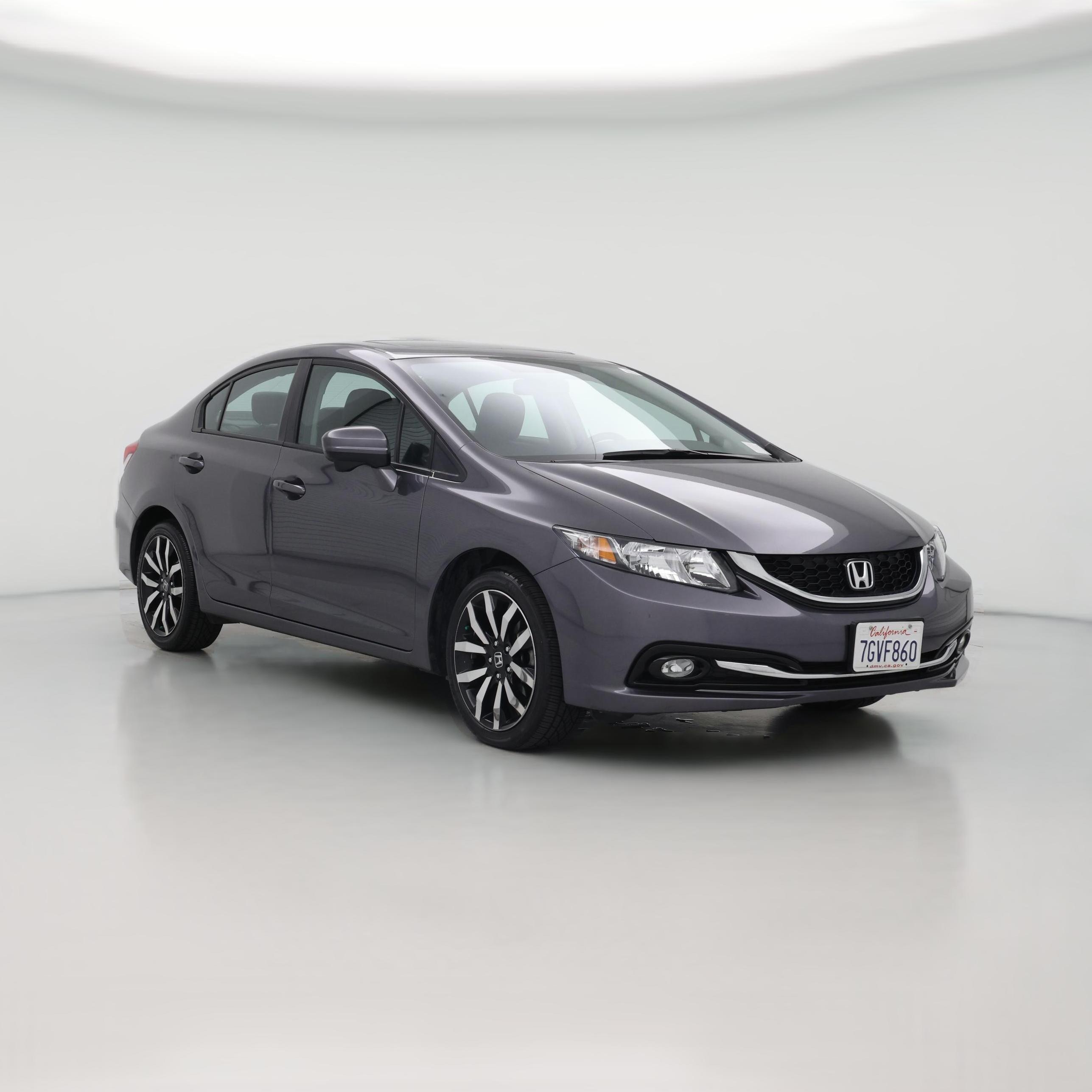 Thumbnail: 2014 Honda Civic - 1