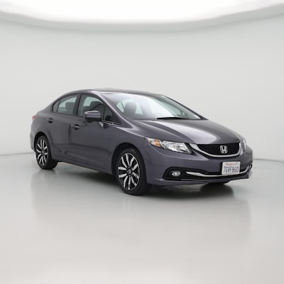2014 Honda Civic EX-L