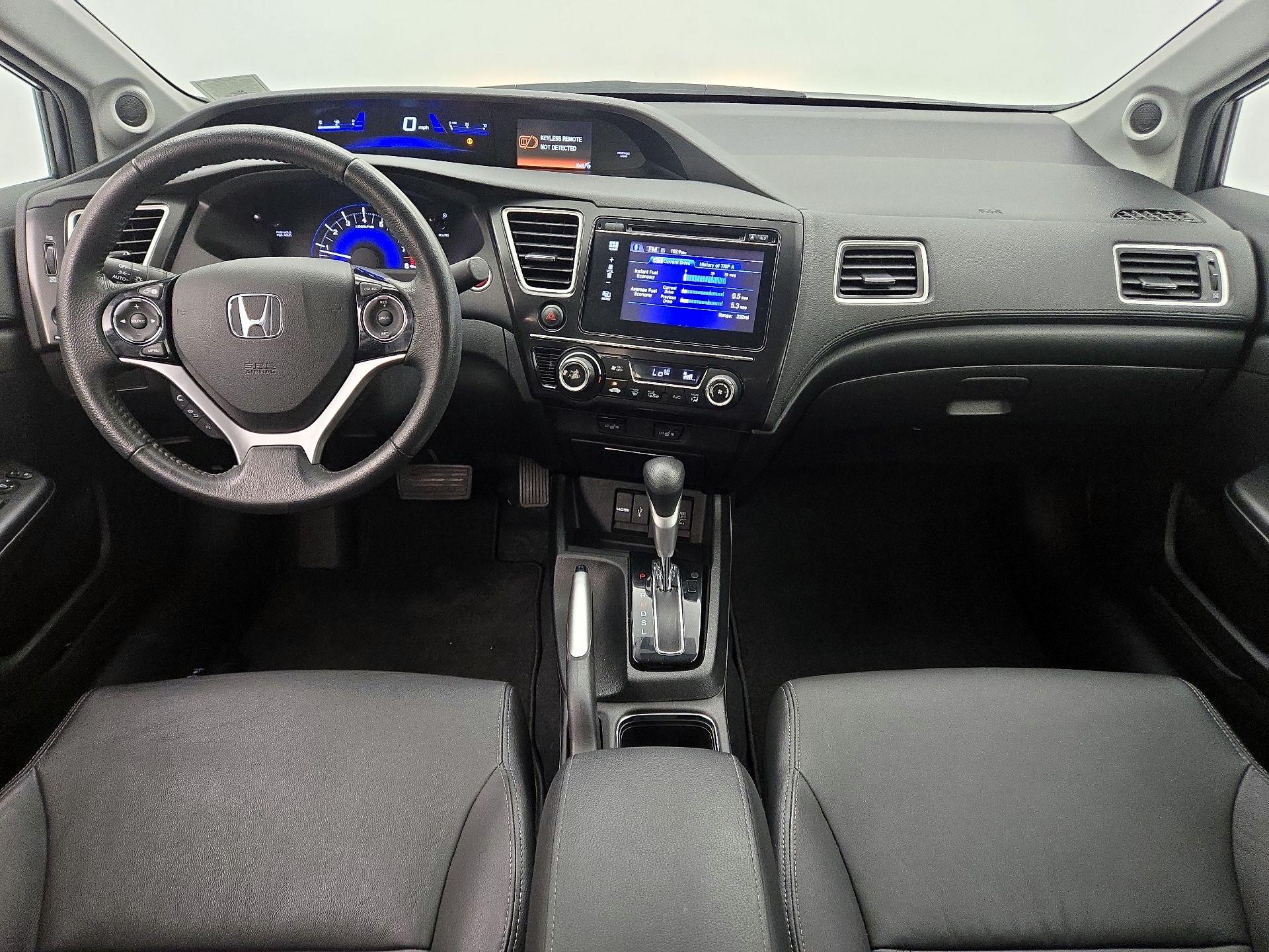 Thumbnail: 2014 Honda Civic - 9