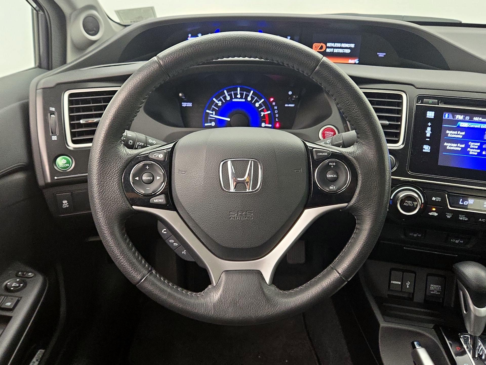 Thumbnail: 2014 Honda Civic - 10