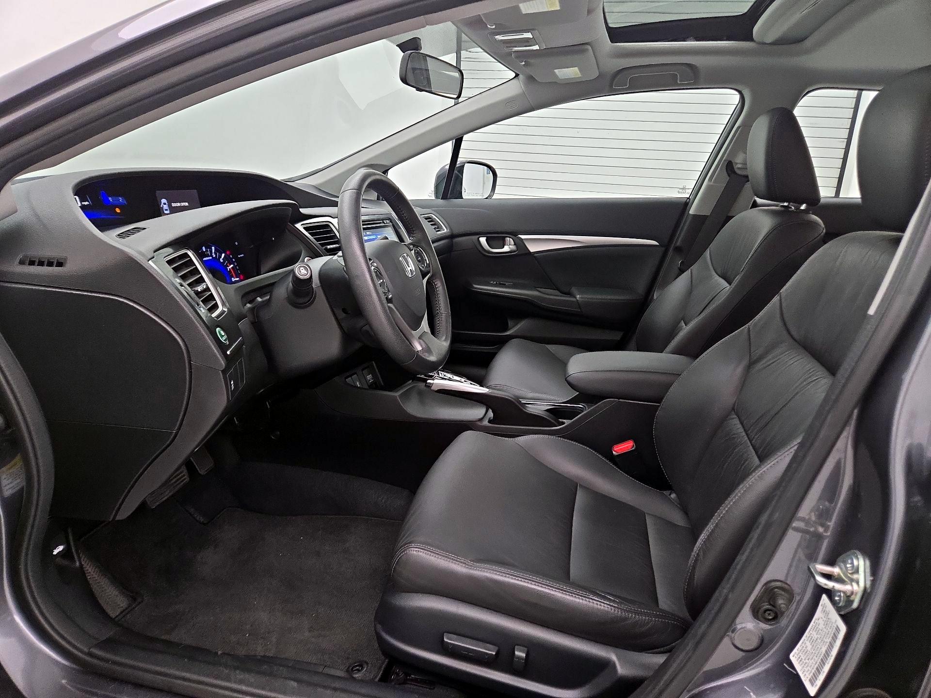 Thumbnail: 2014 Honda Civic - 11