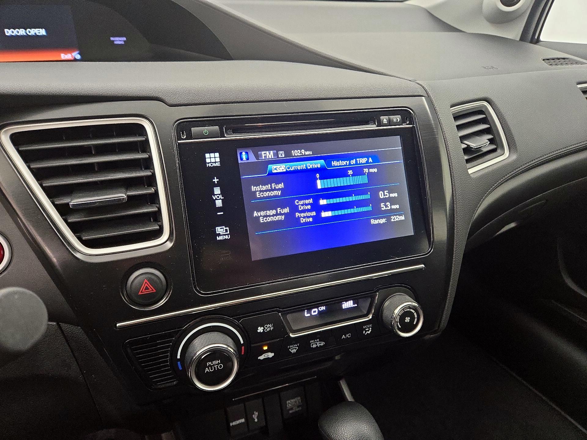 Thumbnail: 2014 Honda Civic - 14