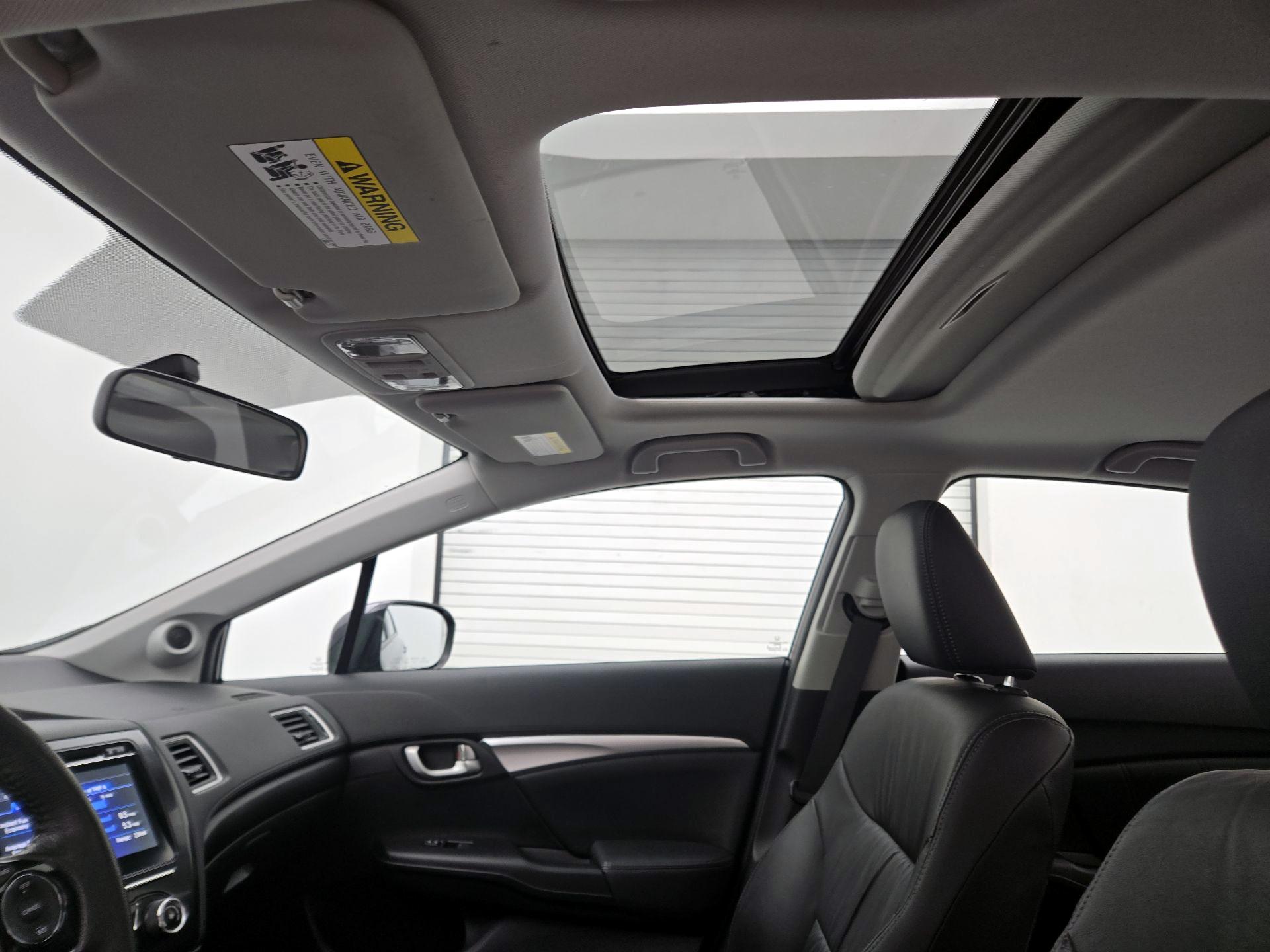 Thumbnail: 2014 Honda Civic - 17