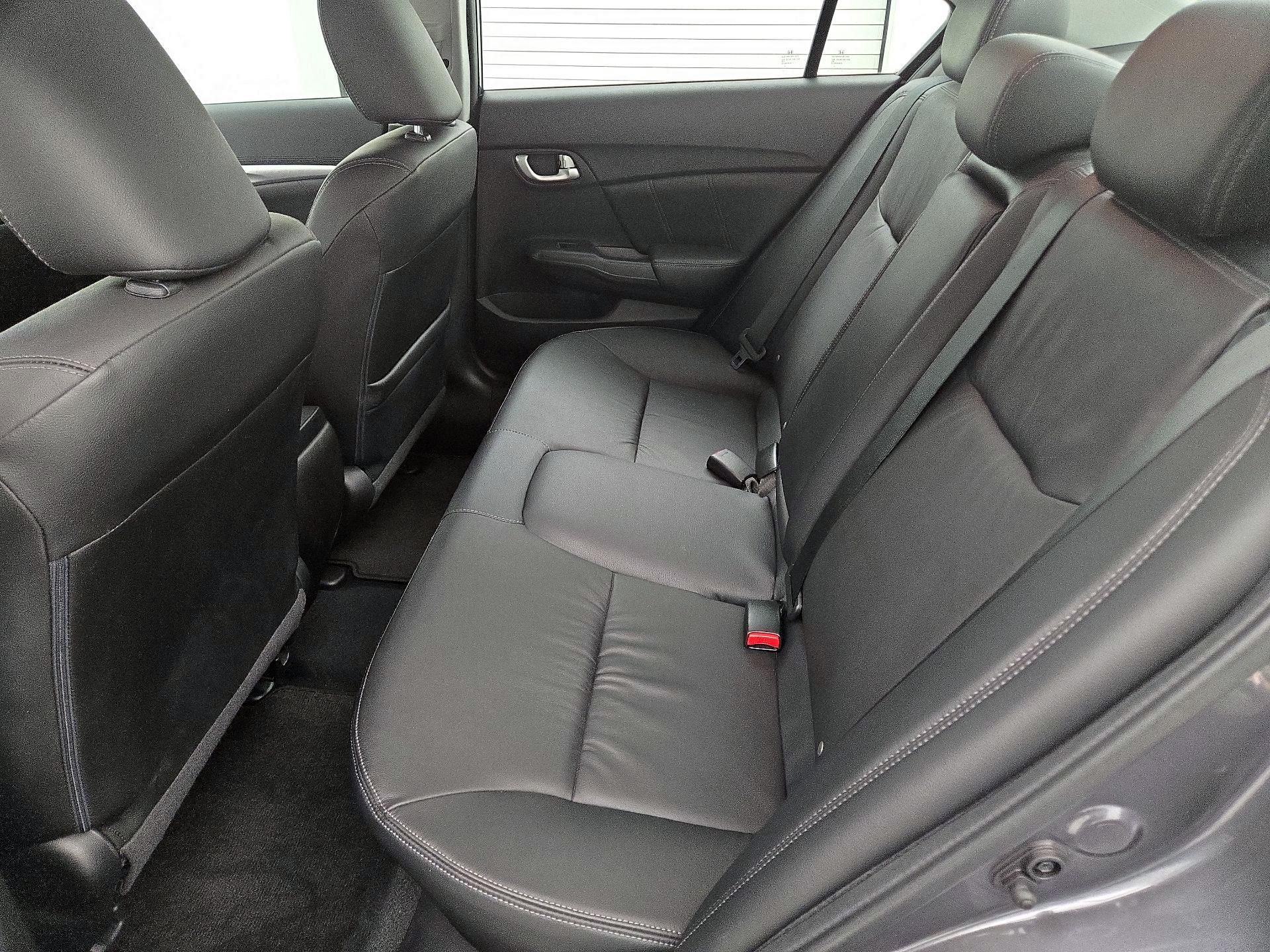 Thumbnail: 2014 Honda Civic - 18