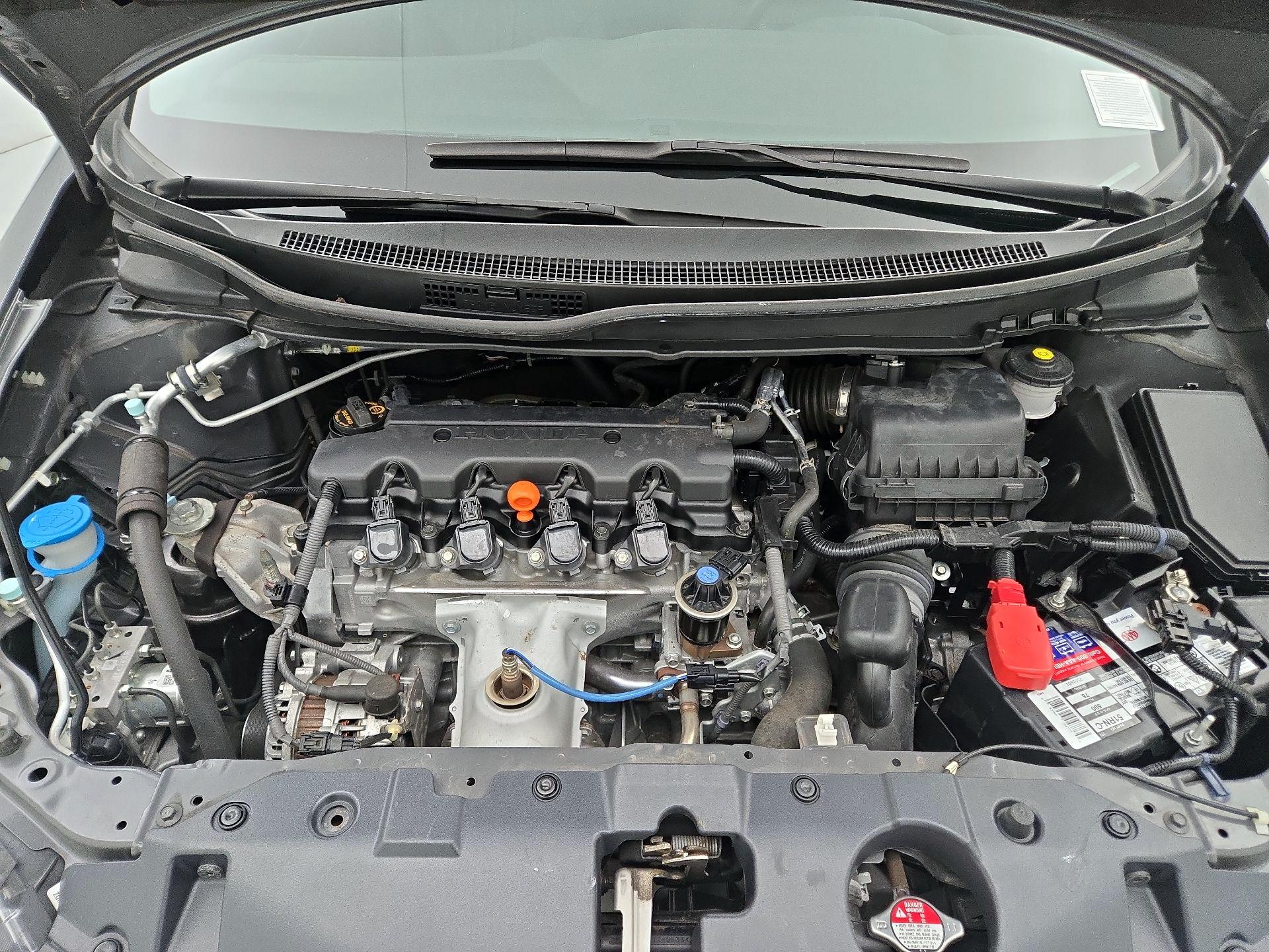 Thumbnail: 2014 Honda Civic - 20
