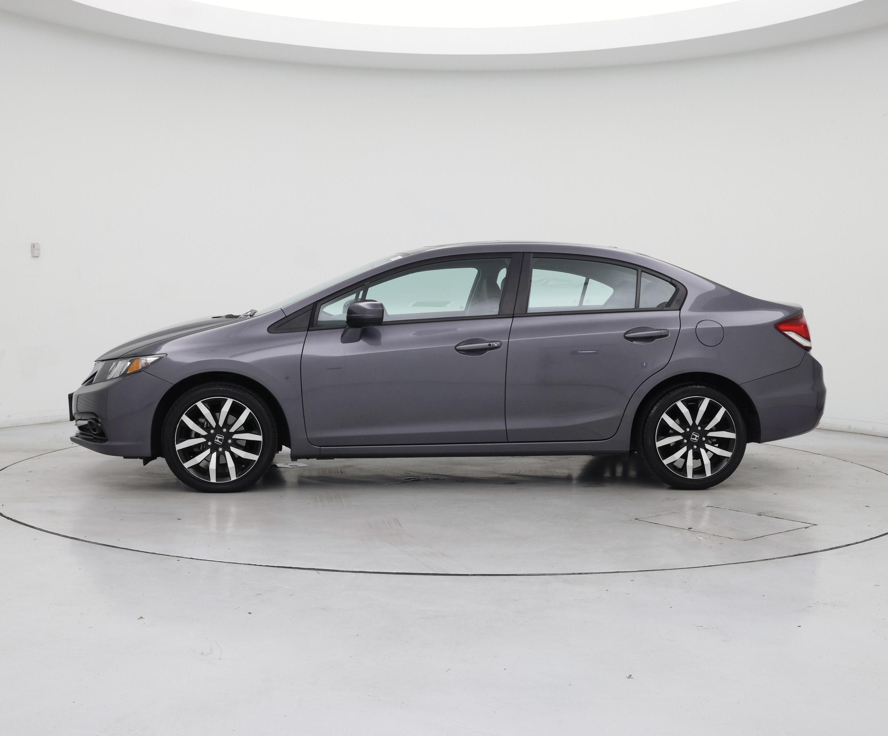 Thumbnail: 2014 Honda Civic - 3