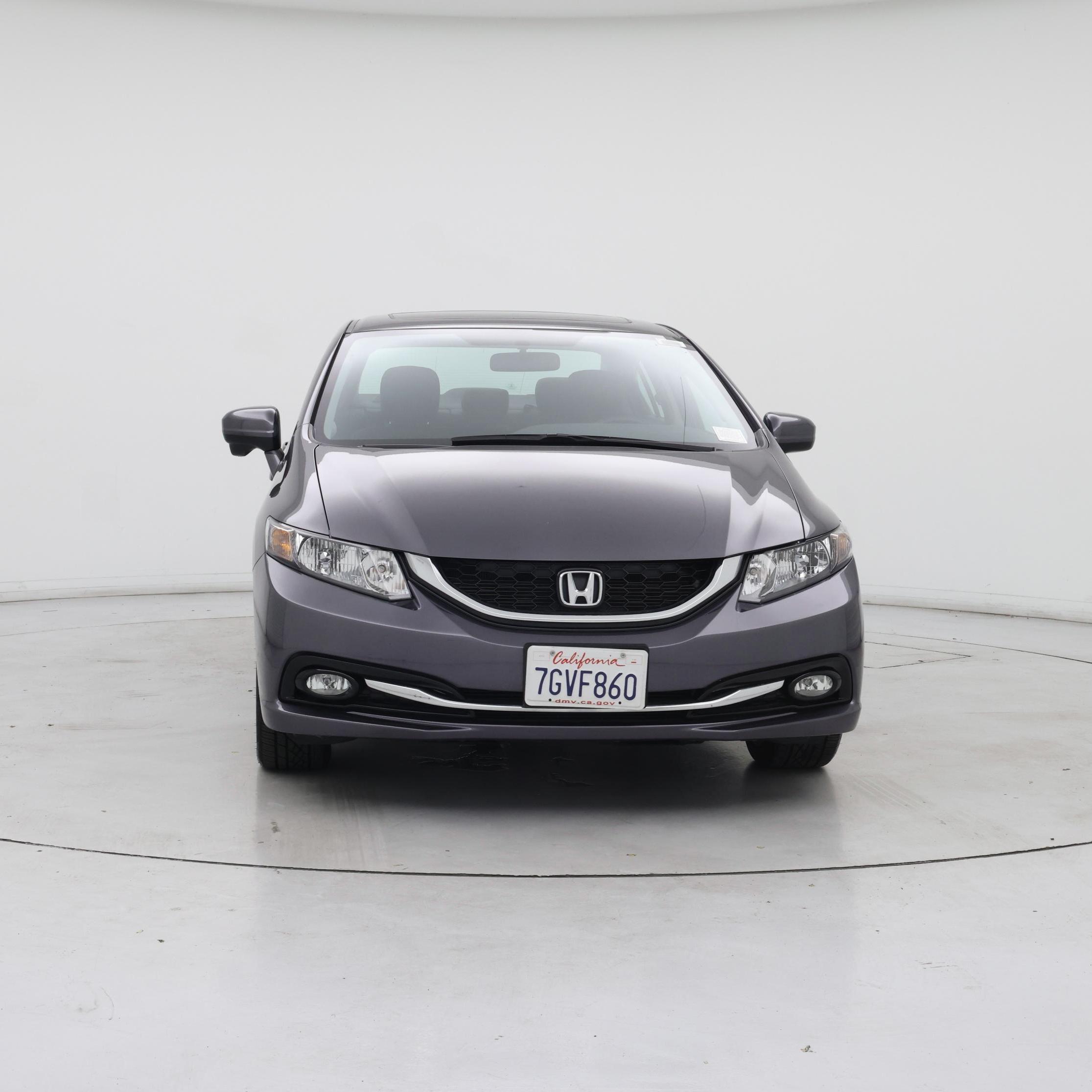 Thumbnail: 2014 Honda Civic - 5
