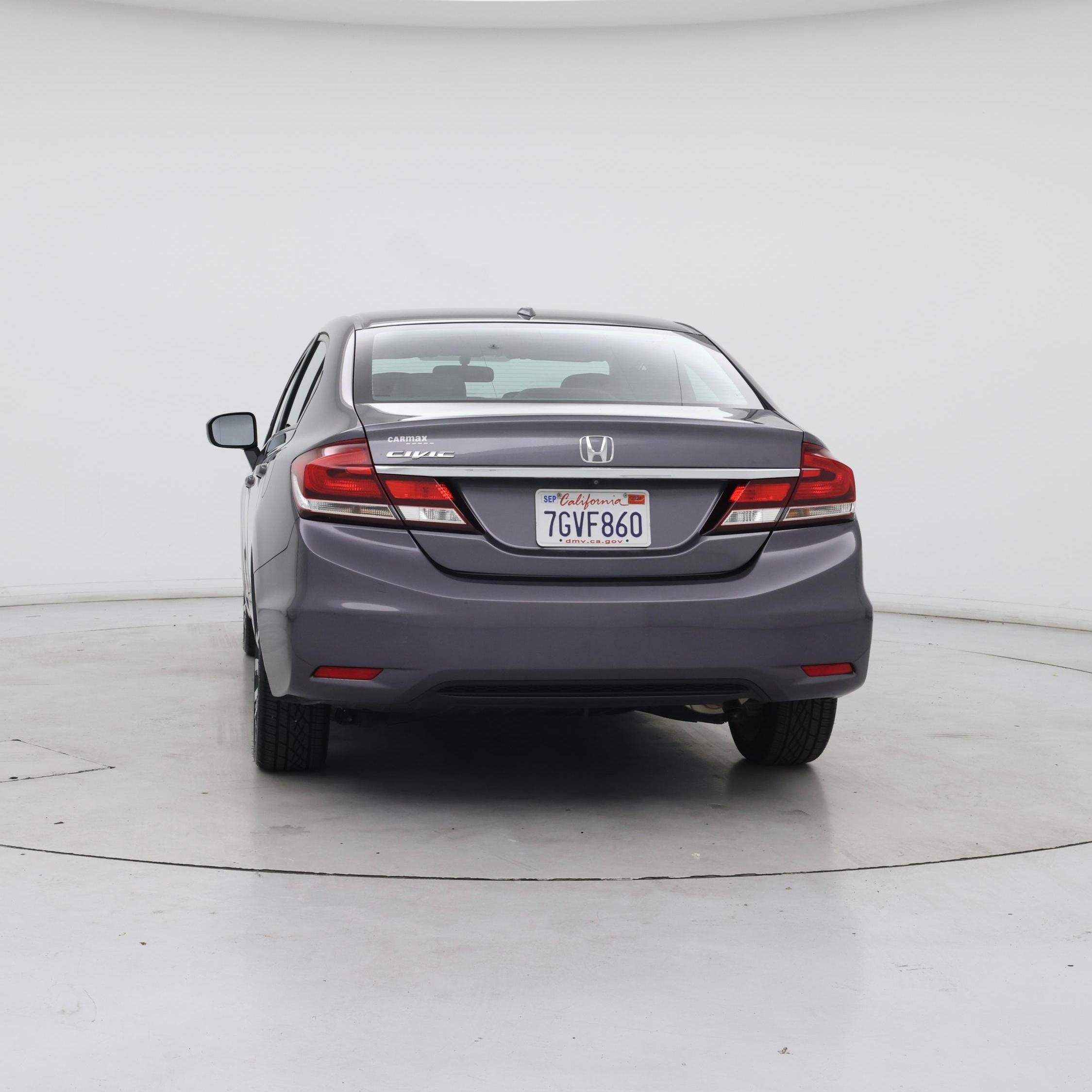 Thumbnail: 2014 Honda Civic - 6