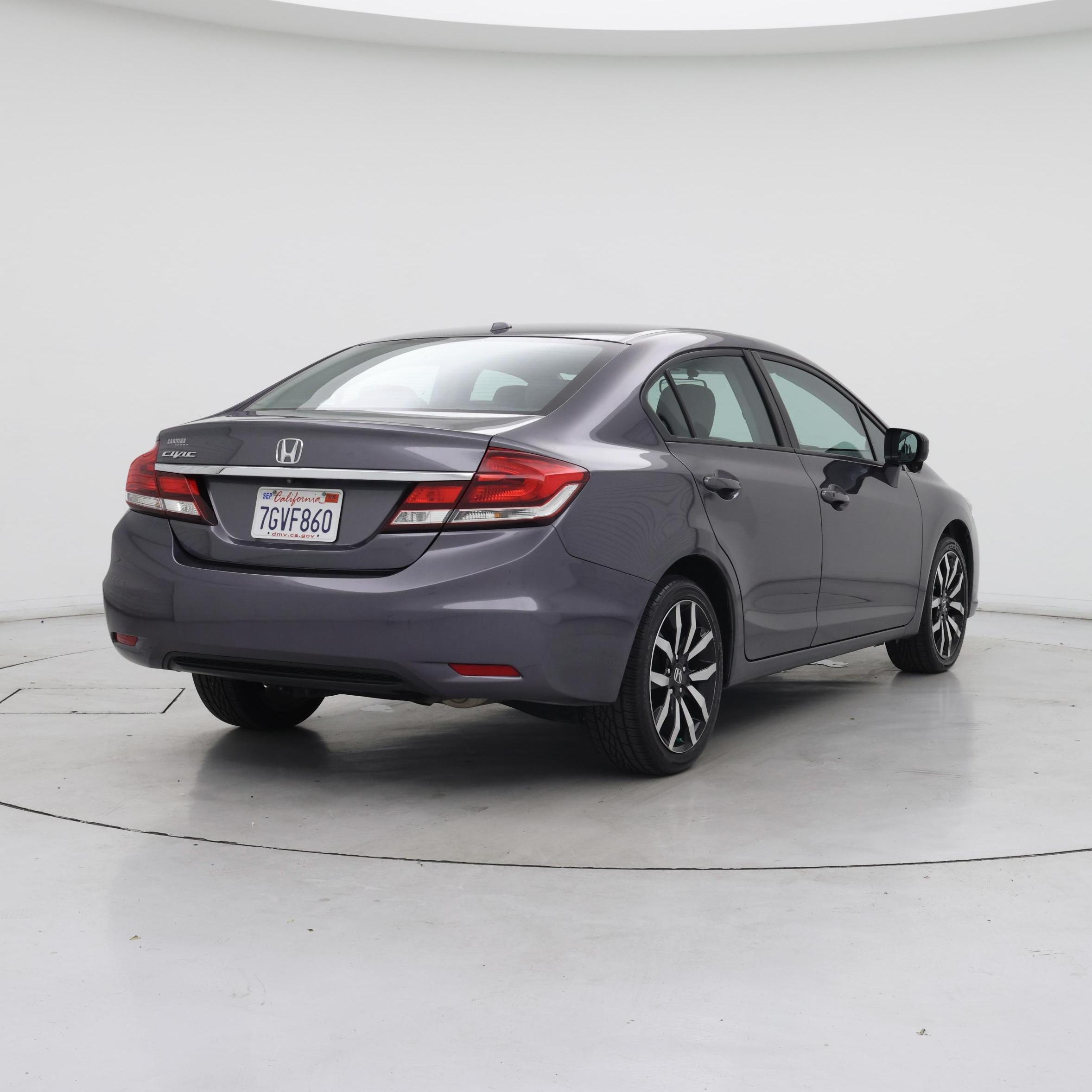 Thumbnail: 2014 Honda Civic - 8