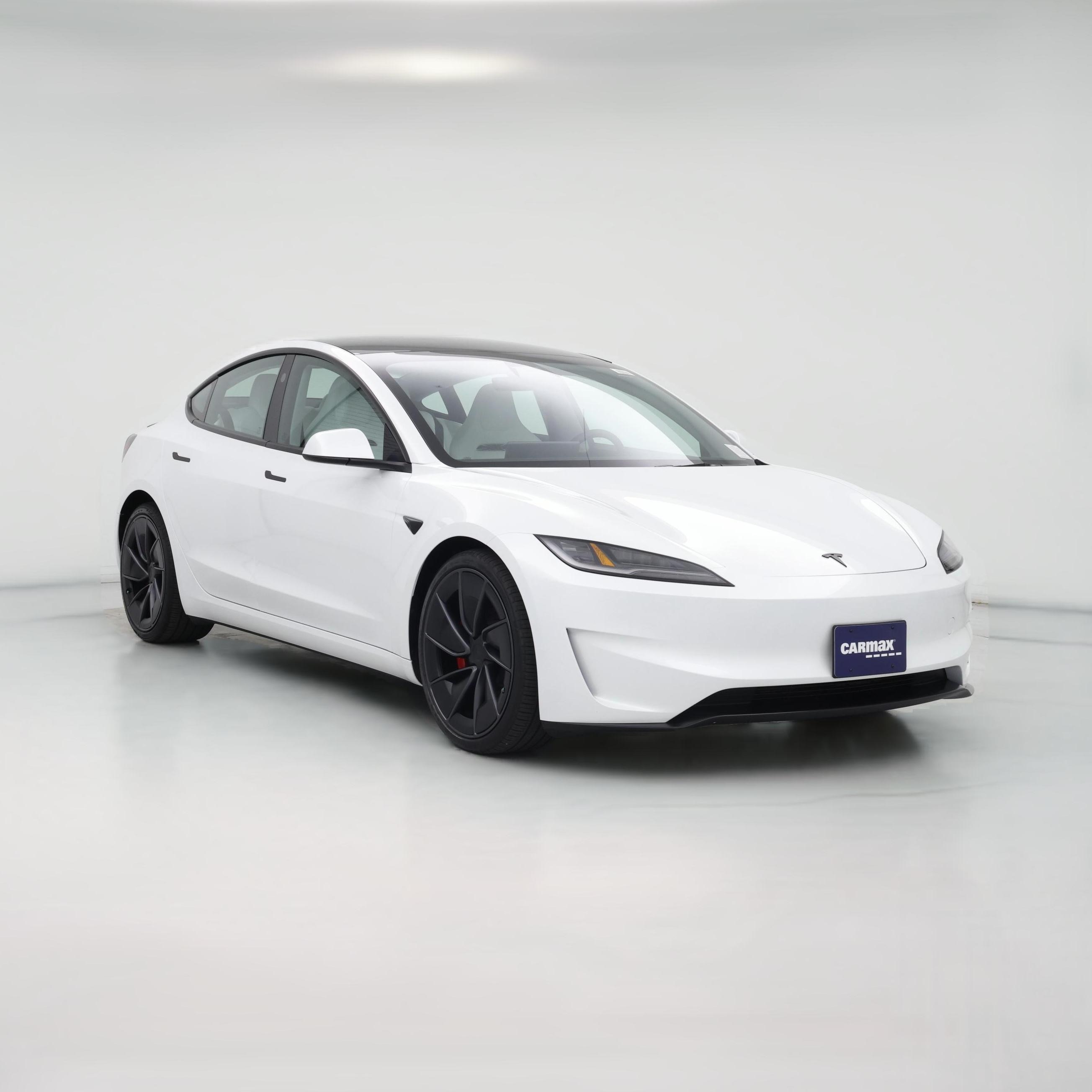 Thumbnail: 2025 Tesla Model 3 - 1