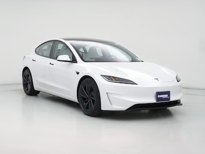 2025 Tesla Model 3 Performance