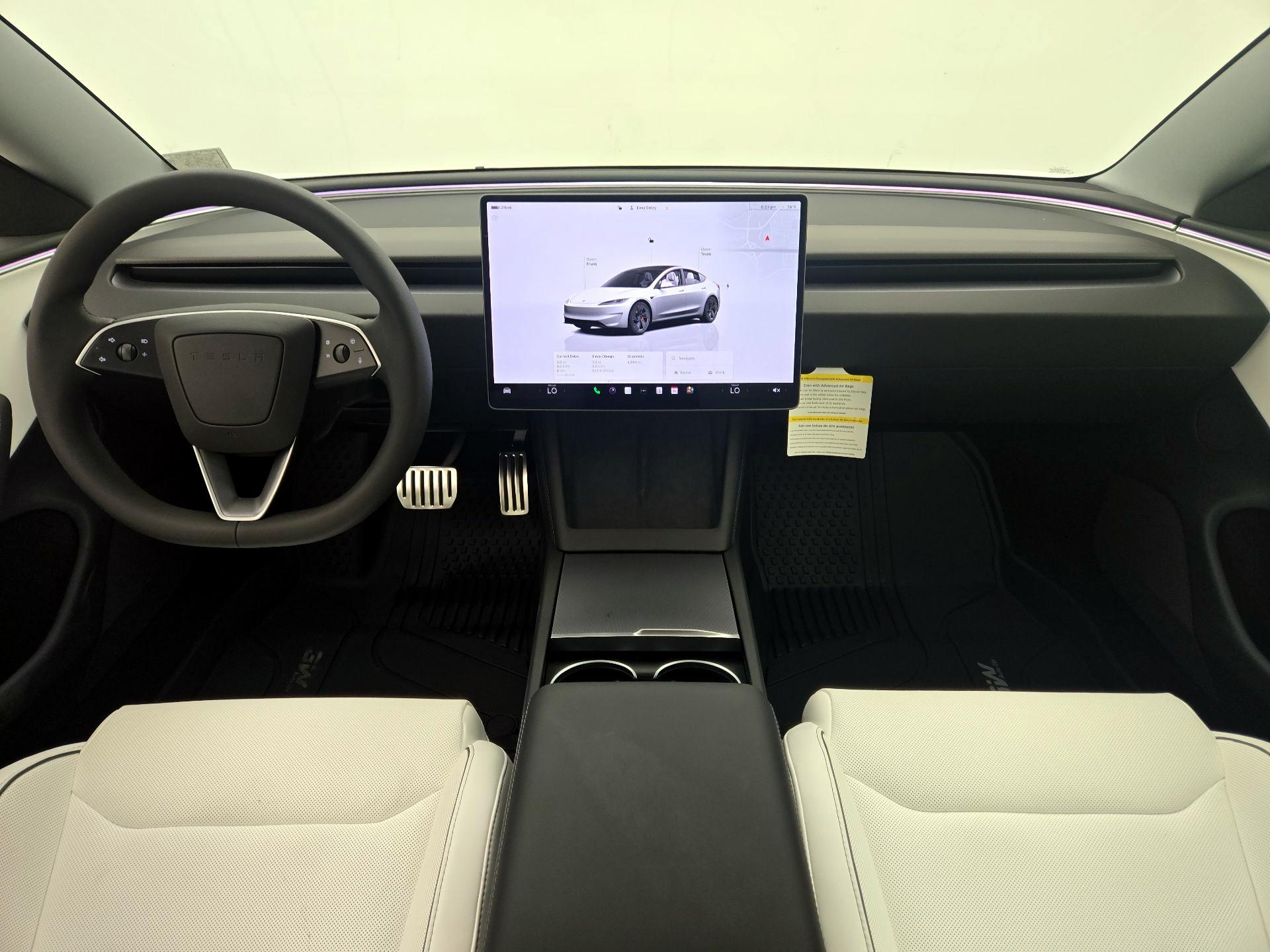 Thumbnail: 2025 Tesla Model 3 - 9