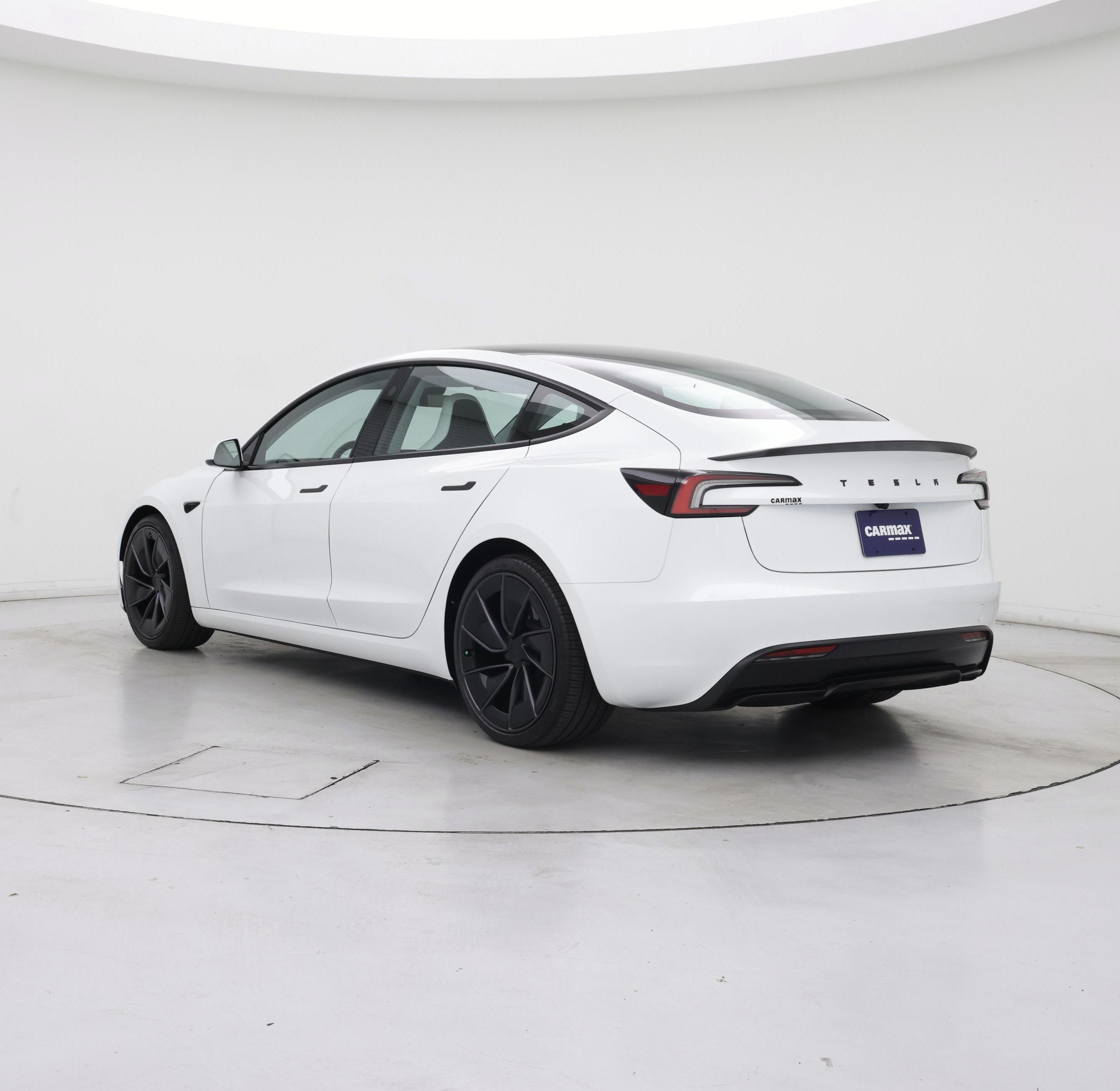 Thumbnail: 2025 Tesla Model 3 - 2