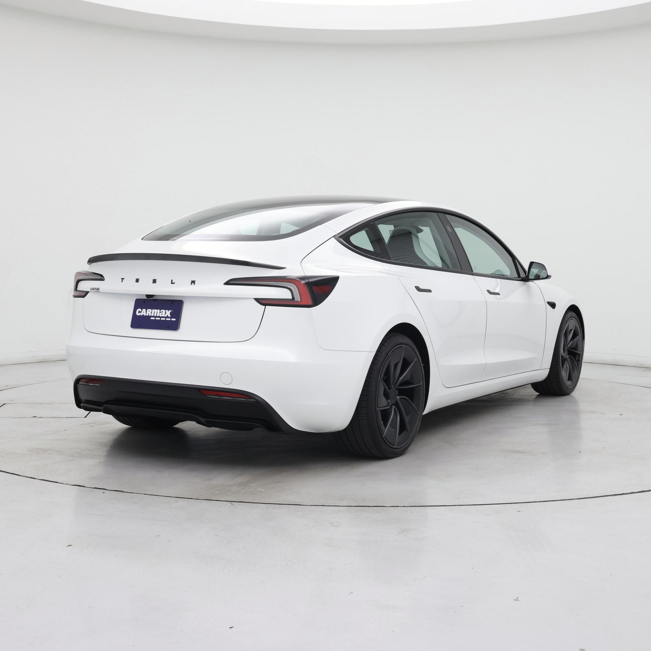 Thumbnail: 2025 Tesla Model 3 - 8