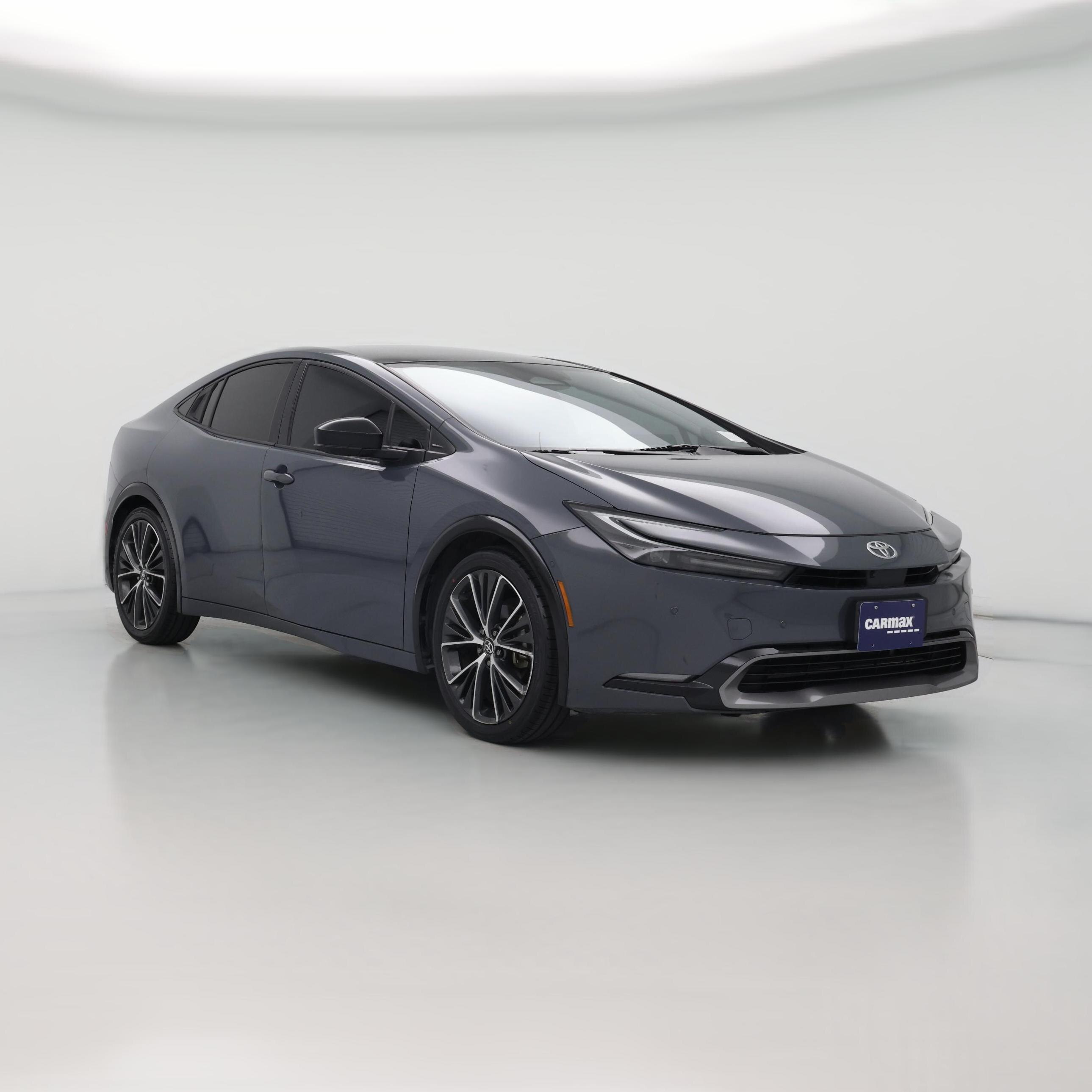 Thumbnail: 2023 Toyota Prius - 1