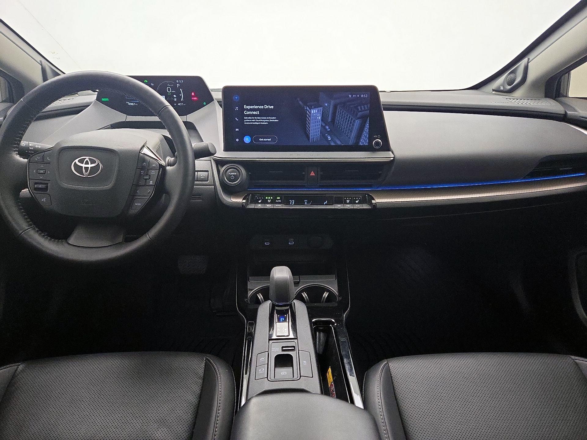 Thumbnail: 2023 Toyota Prius - 9