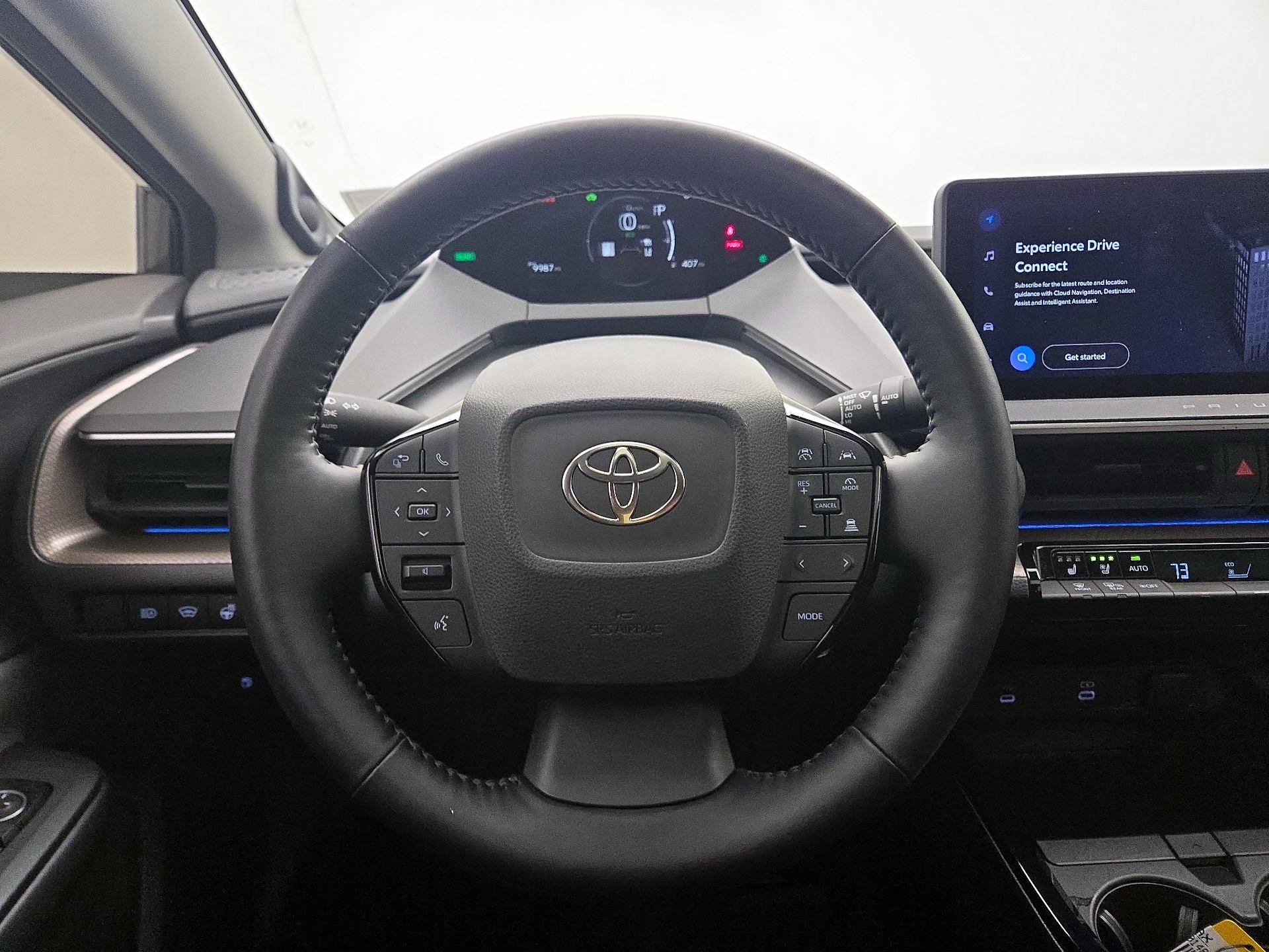 Thumbnail: 2023 Toyota Prius - 10
