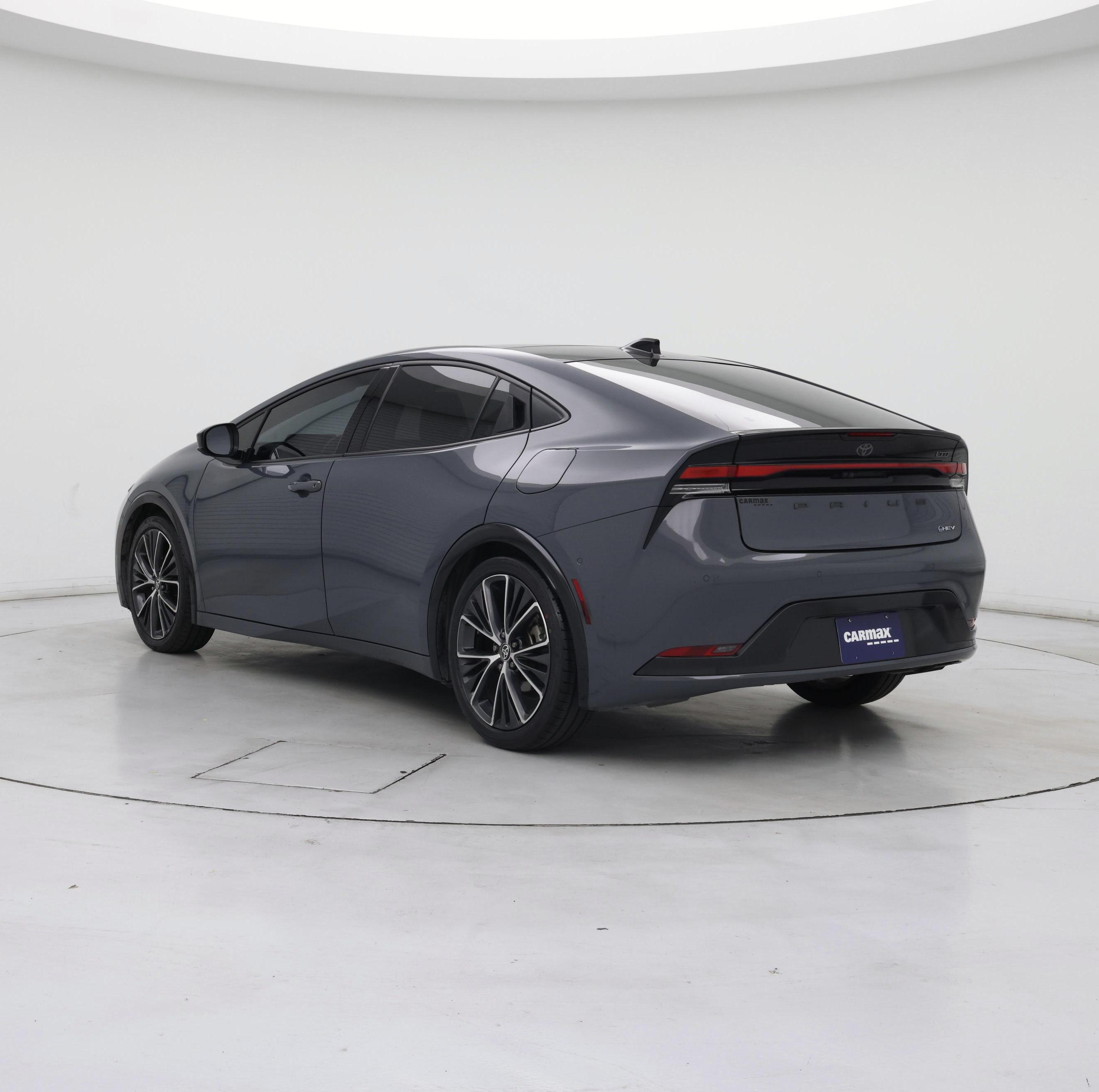Thumbnail: 2023 Toyota Prius - 2