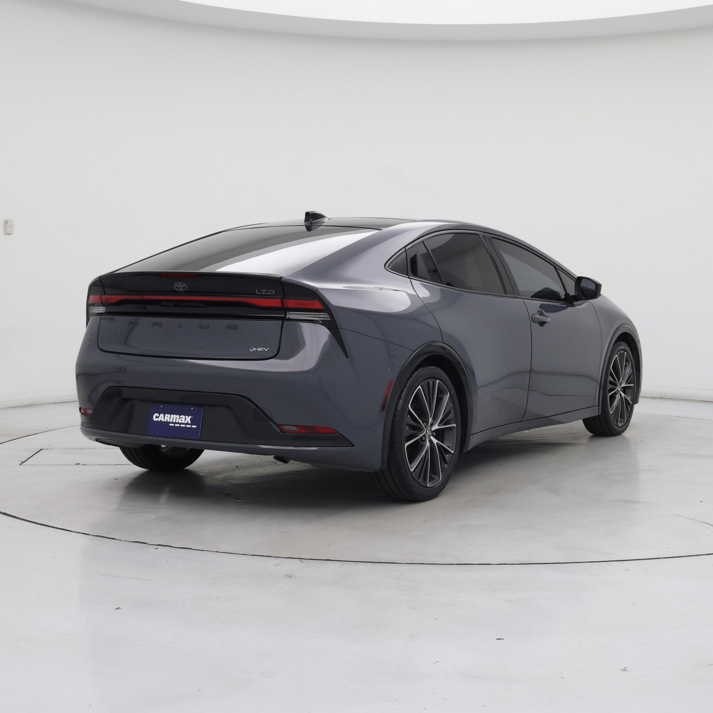 Thumbnail: 2023 Toyota Prius - 8