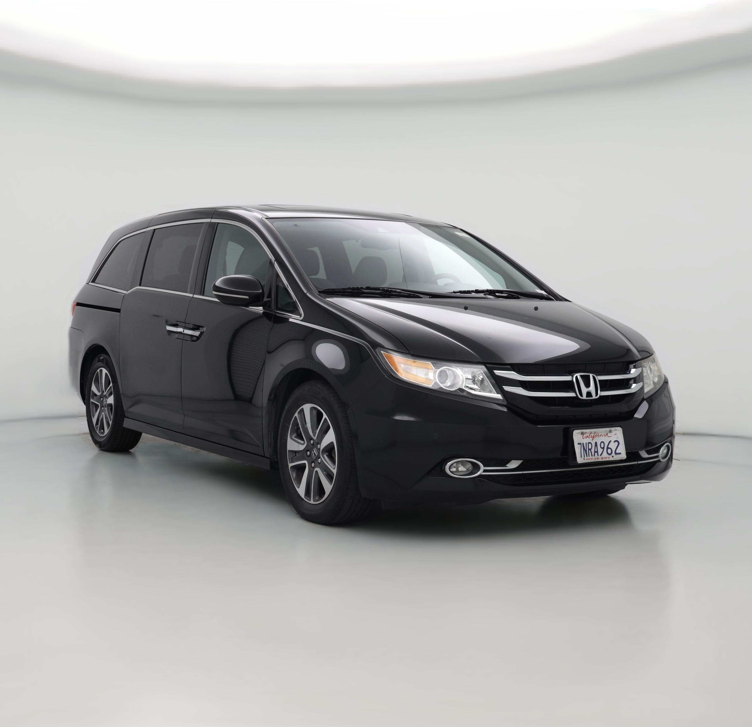 Thumbnail: 2015 Honda Odyssey - 1