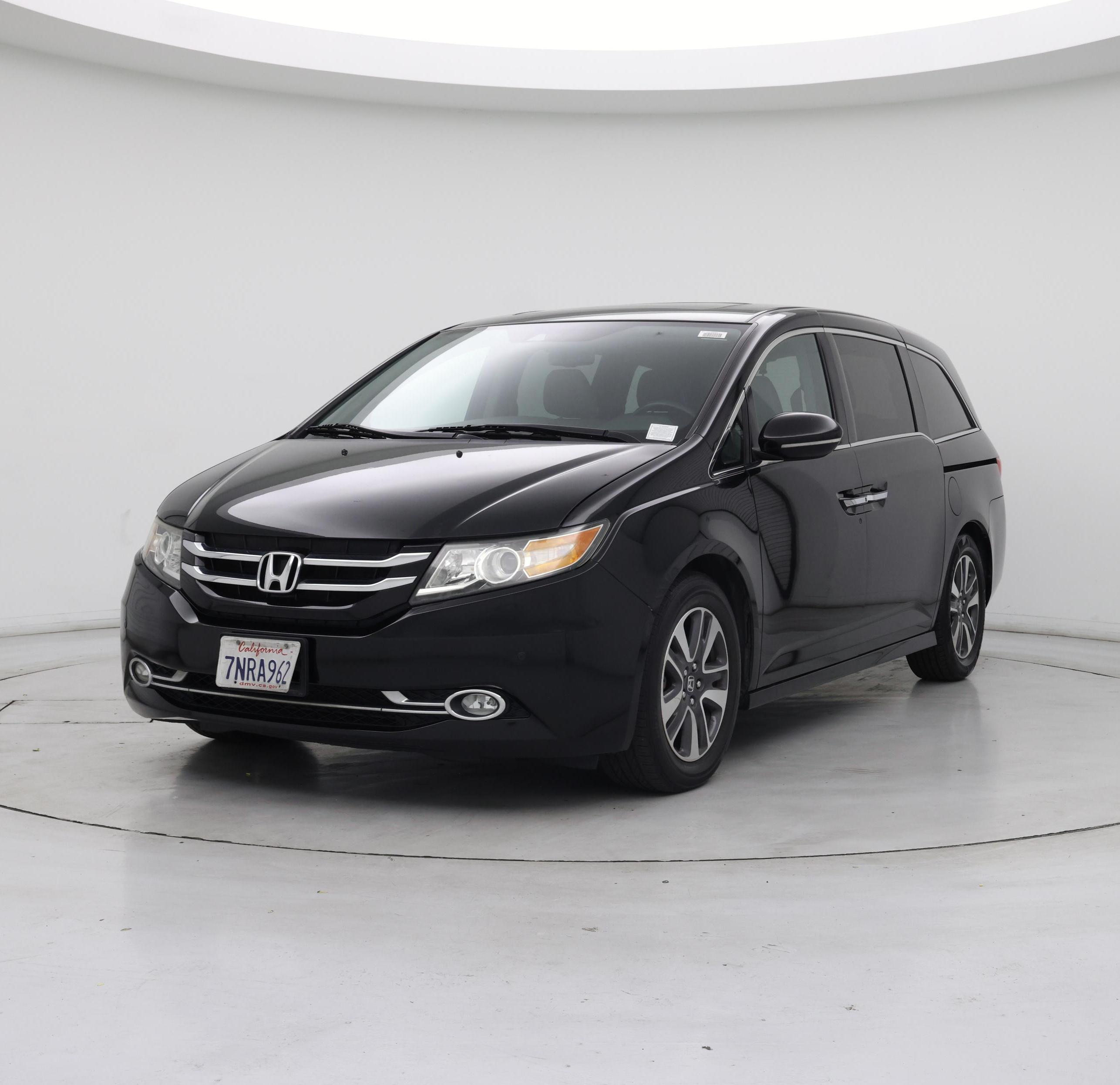 Thumbnail: 2015 Honda Odyssey - 4