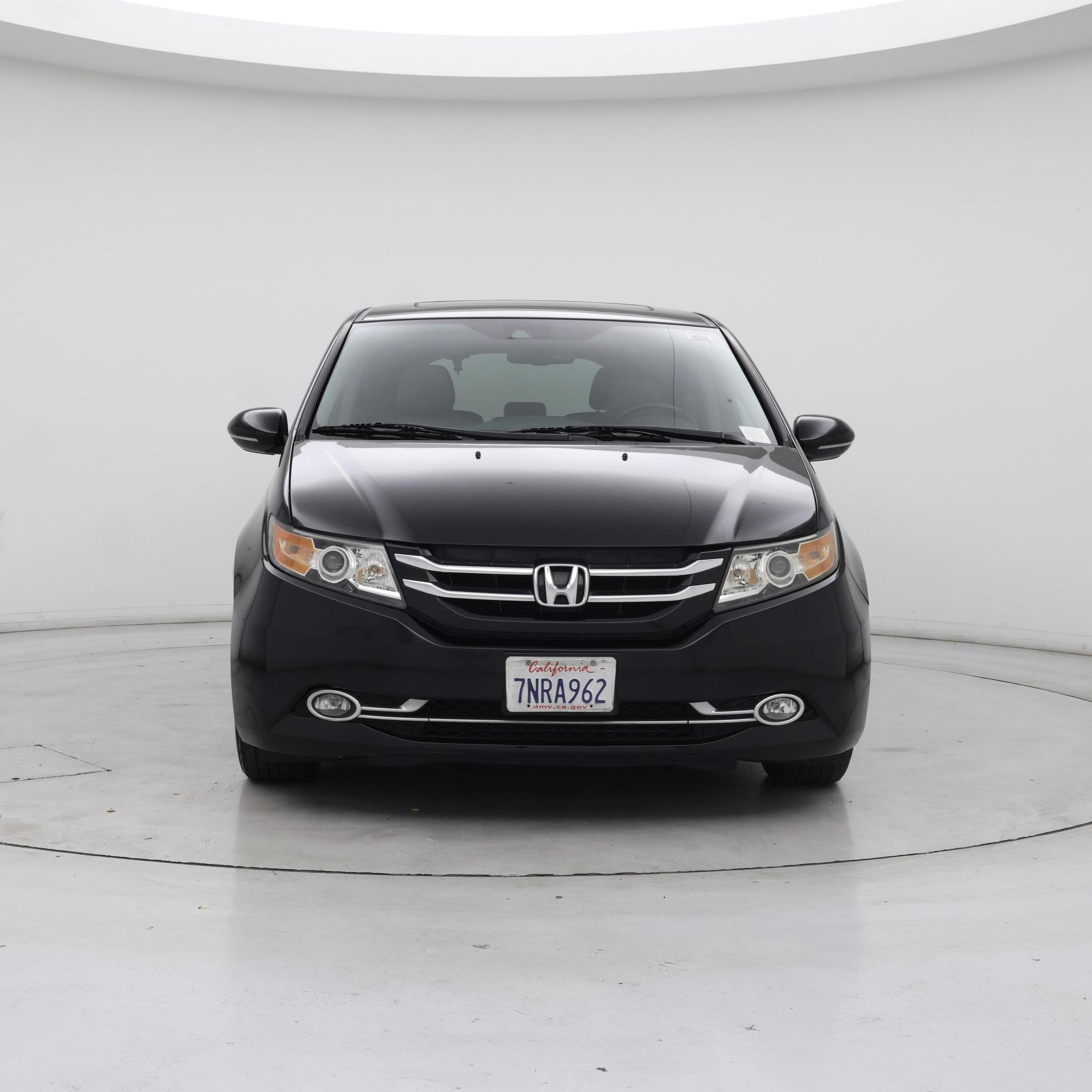 Thumbnail: 2015 Honda Odyssey - 5