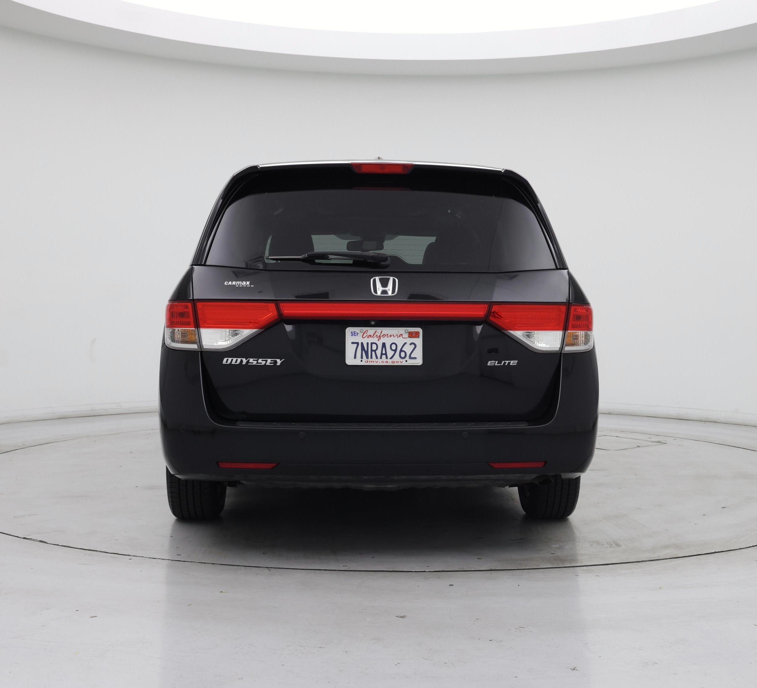 Thumbnail: 2015 Honda Odyssey - 6
