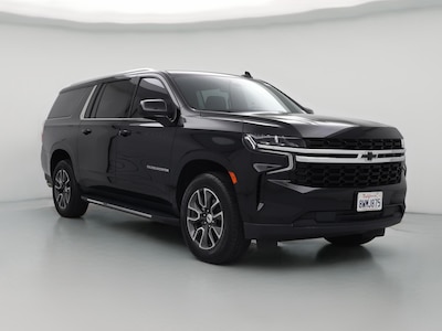 2021 Chevrolet Suburban 1500 LS