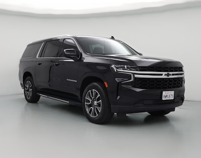 2021 Chevrolet Suburban 1500 LS