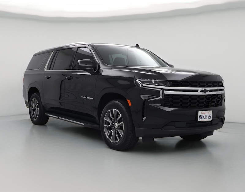 2021 Chevrolet Suburban 1500 LS