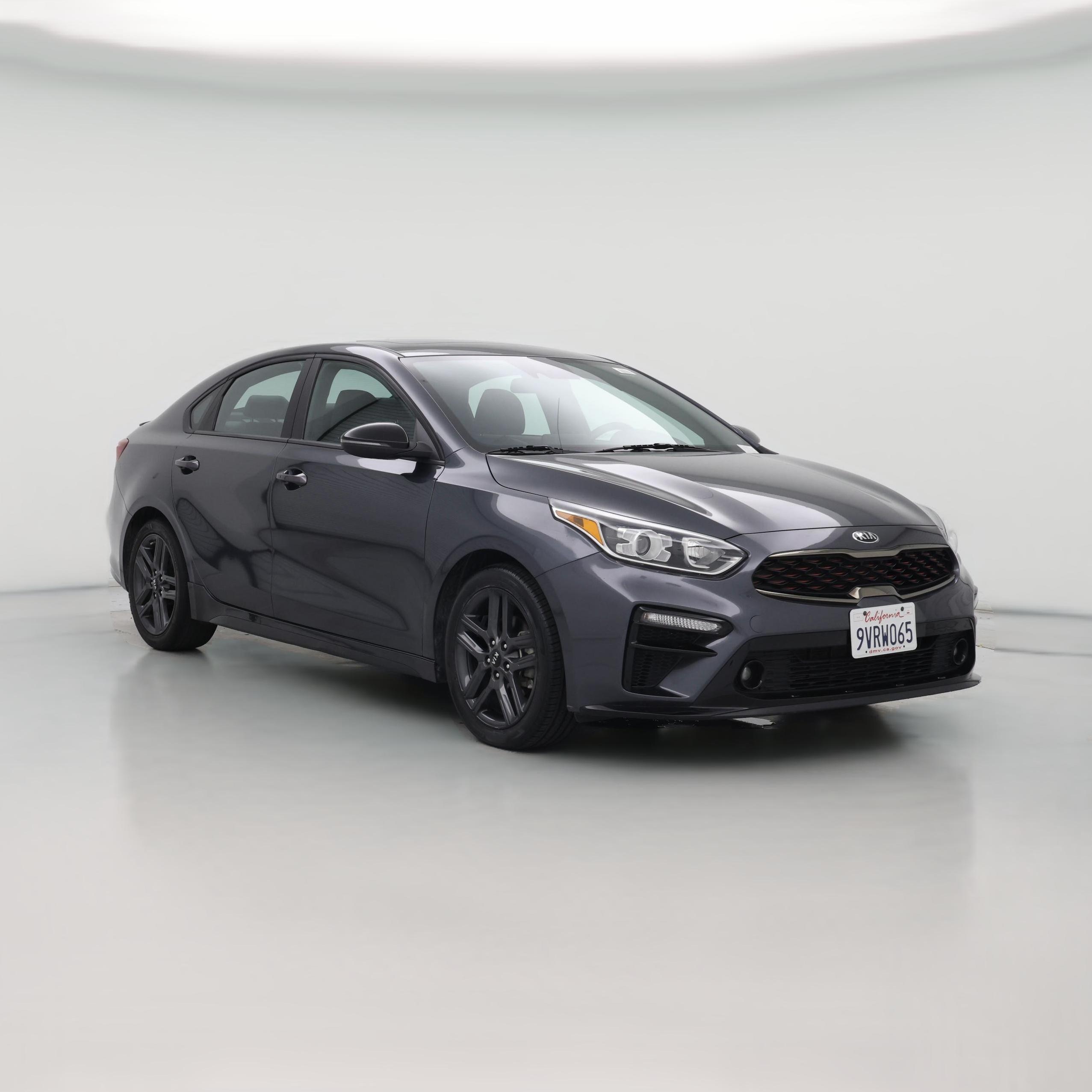 Thumbnail: 2021 Kia Forte - 1