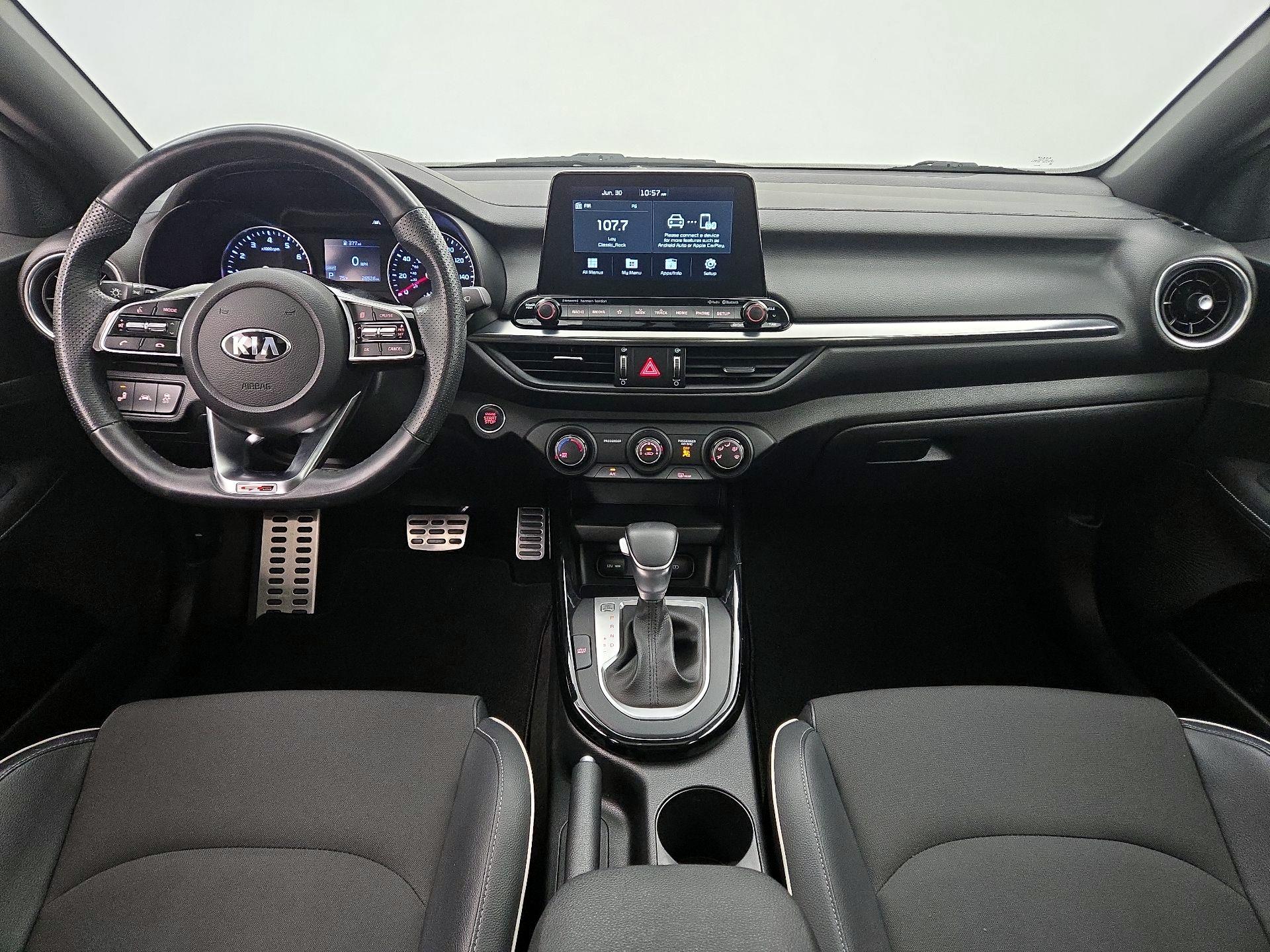 Thumbnail: 2021 Kia Forte - 9