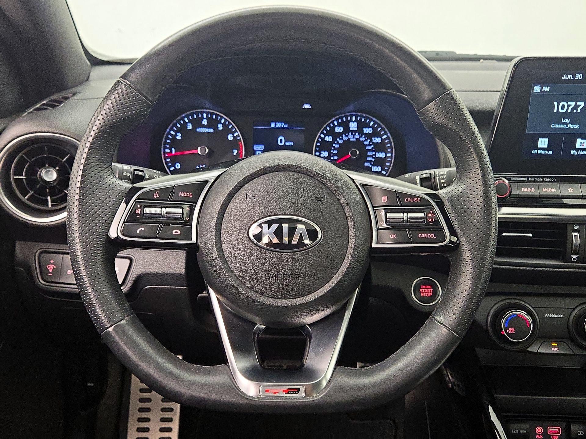 Thumbnail: 2021 Kia Forte - 10