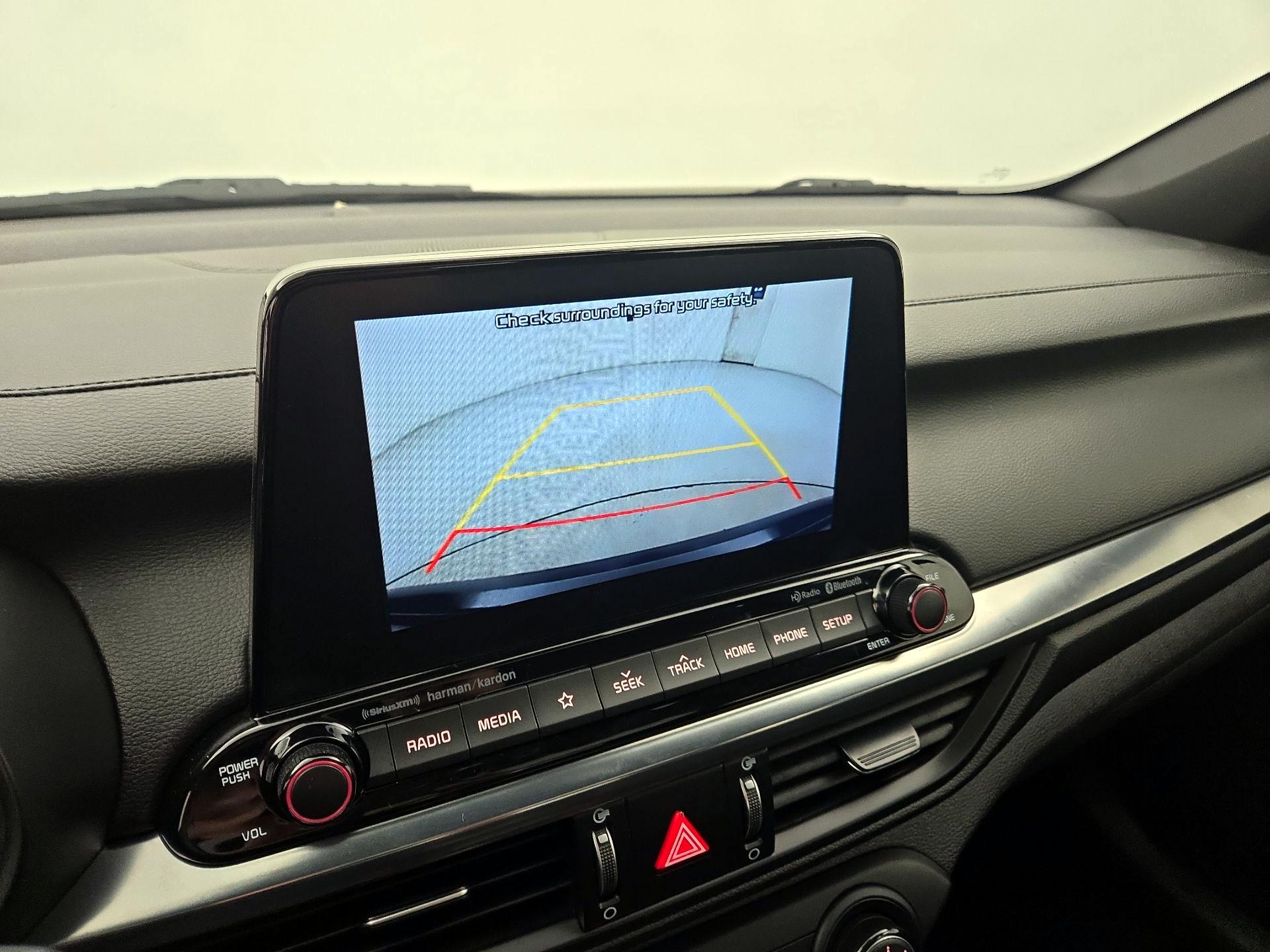 Thumbnail: 2021 Kia Forte - 14