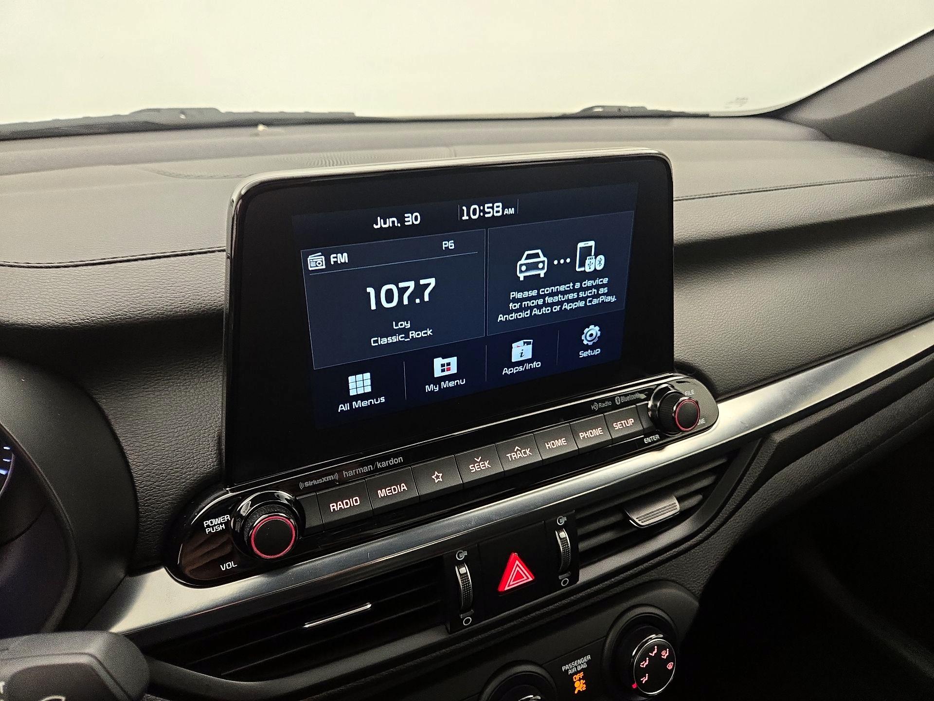 Thumbnail: 2021 Kia Forte - 15