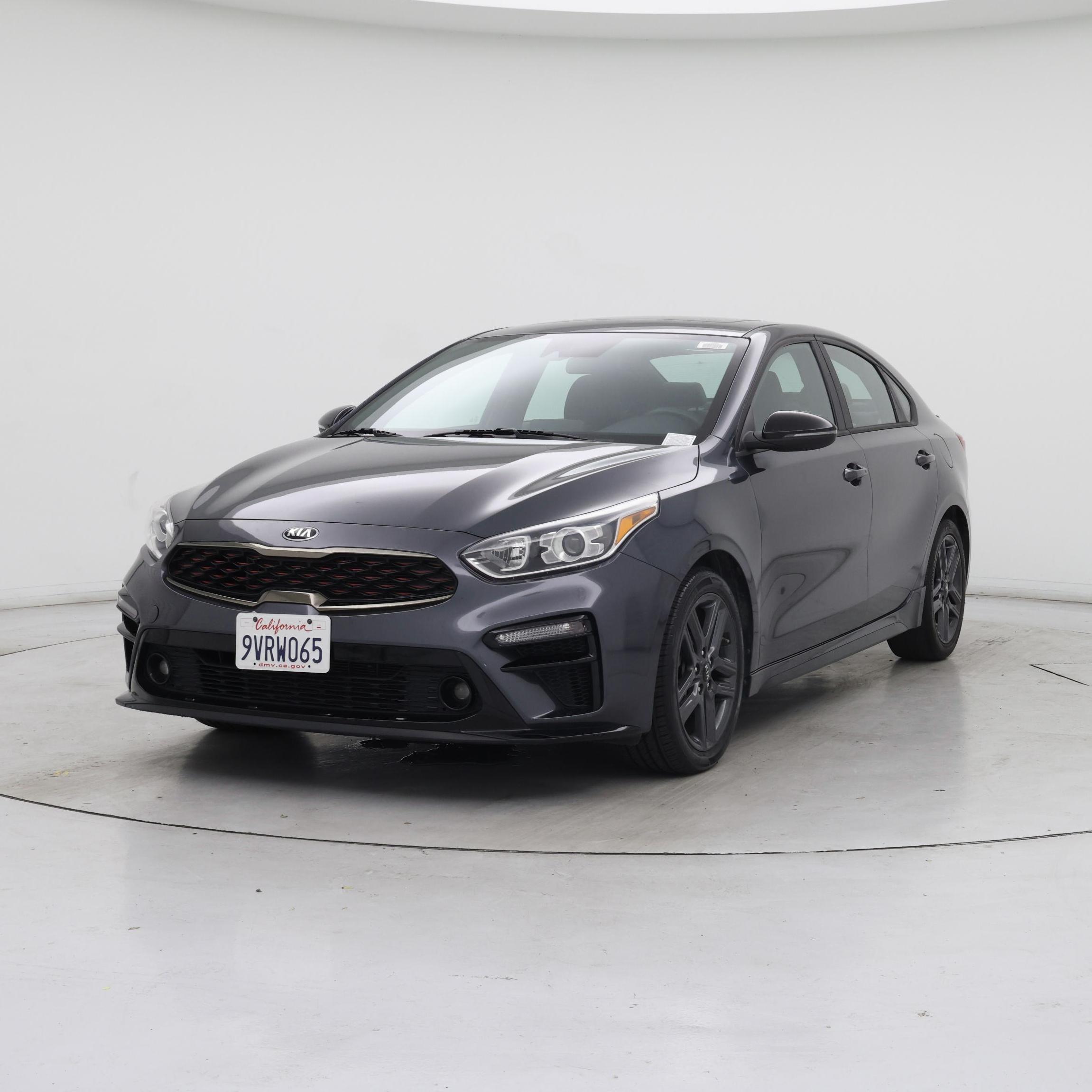 Thumbnail: 2021 Kia Forte - 4