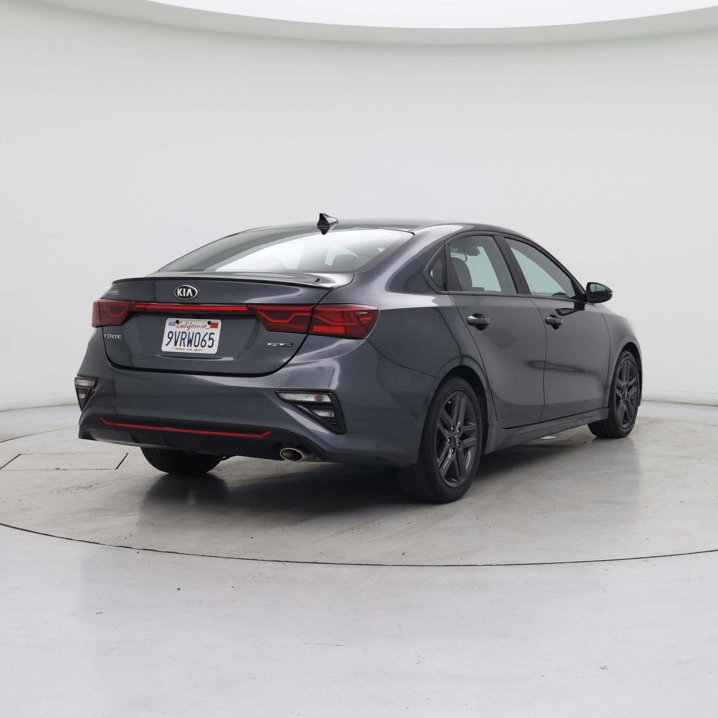 Thumbnail: 2021 Kia Forte - 8