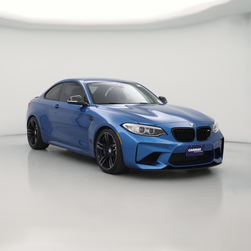 2017 BMW M2