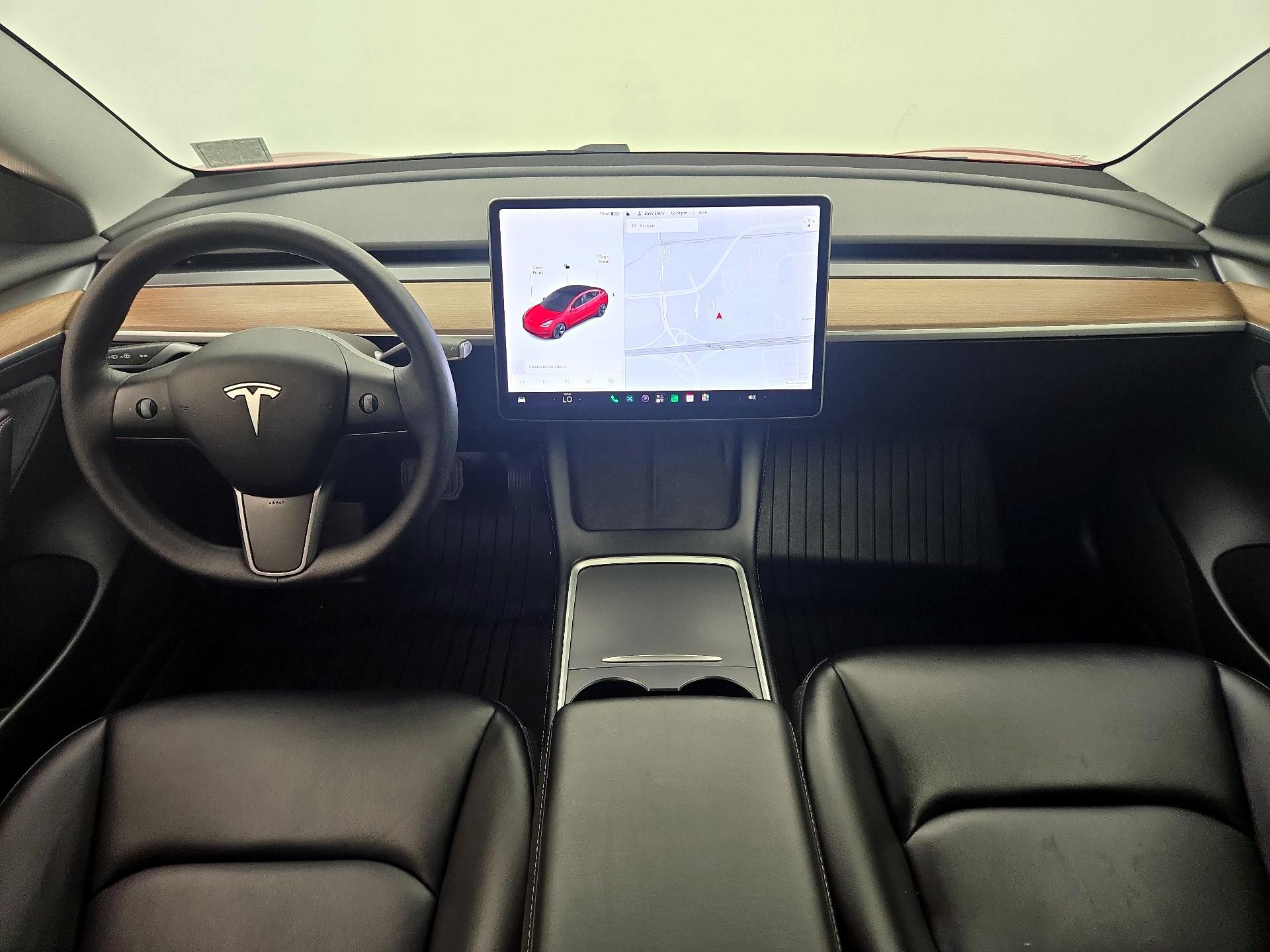 Thumbnail: 2021 Tesla Model 3 - 9