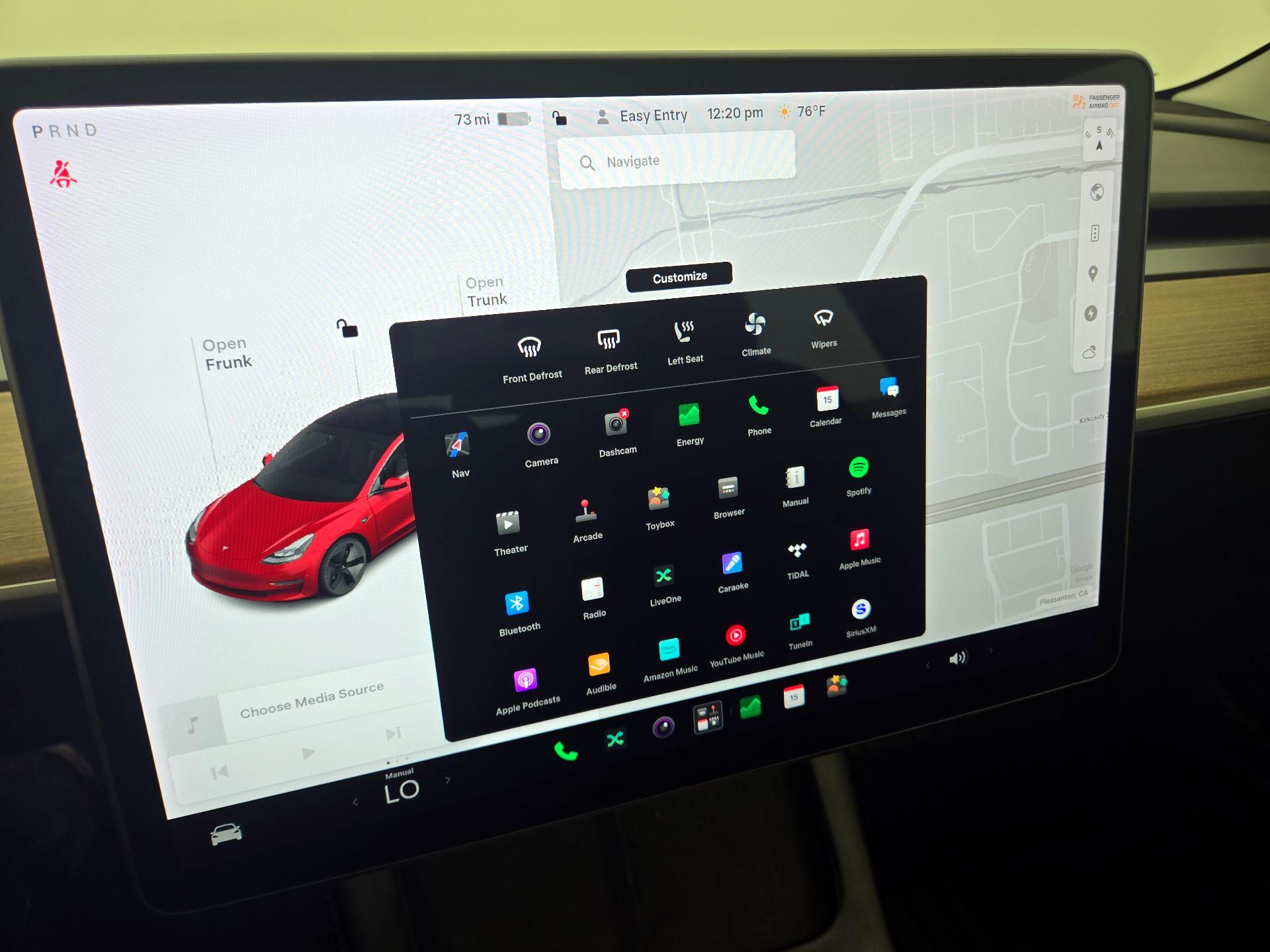 Thumbnail: 2021 Tesla Model 3 - 15