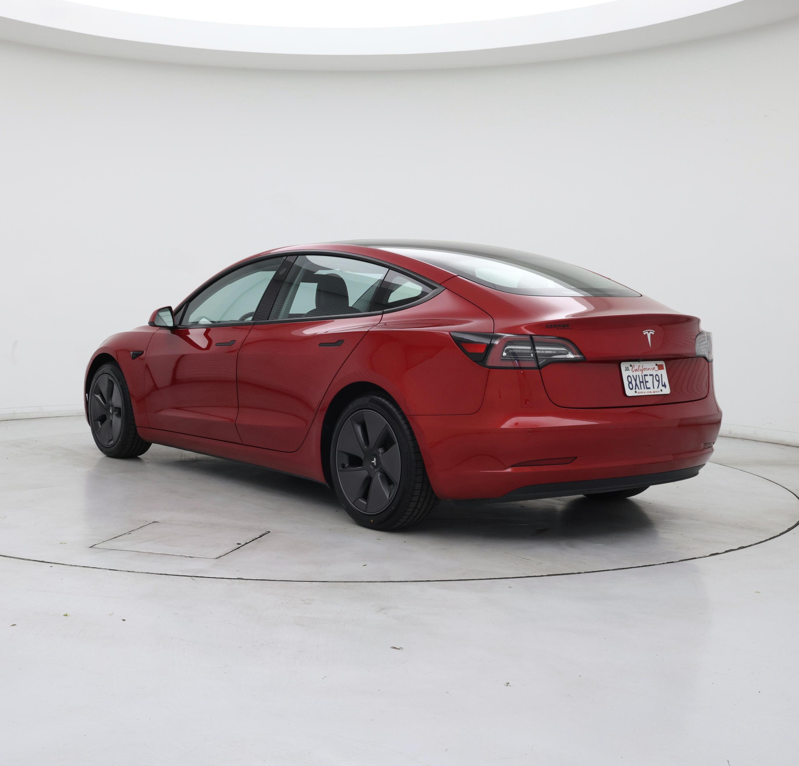 Thumbnail: 2021 Tesla Model 3 - 2