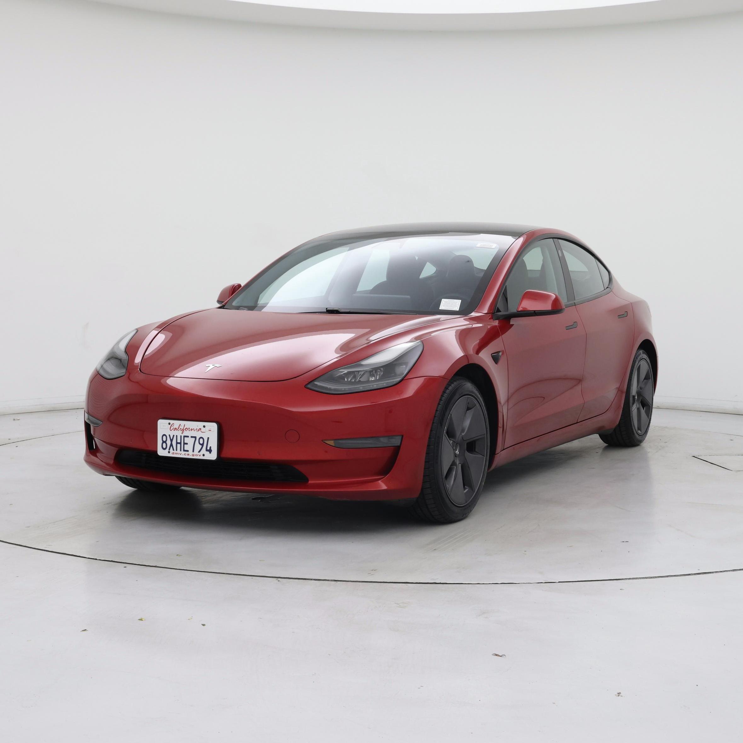 Thumbnail: 2021 Tesla Model 3 - 4