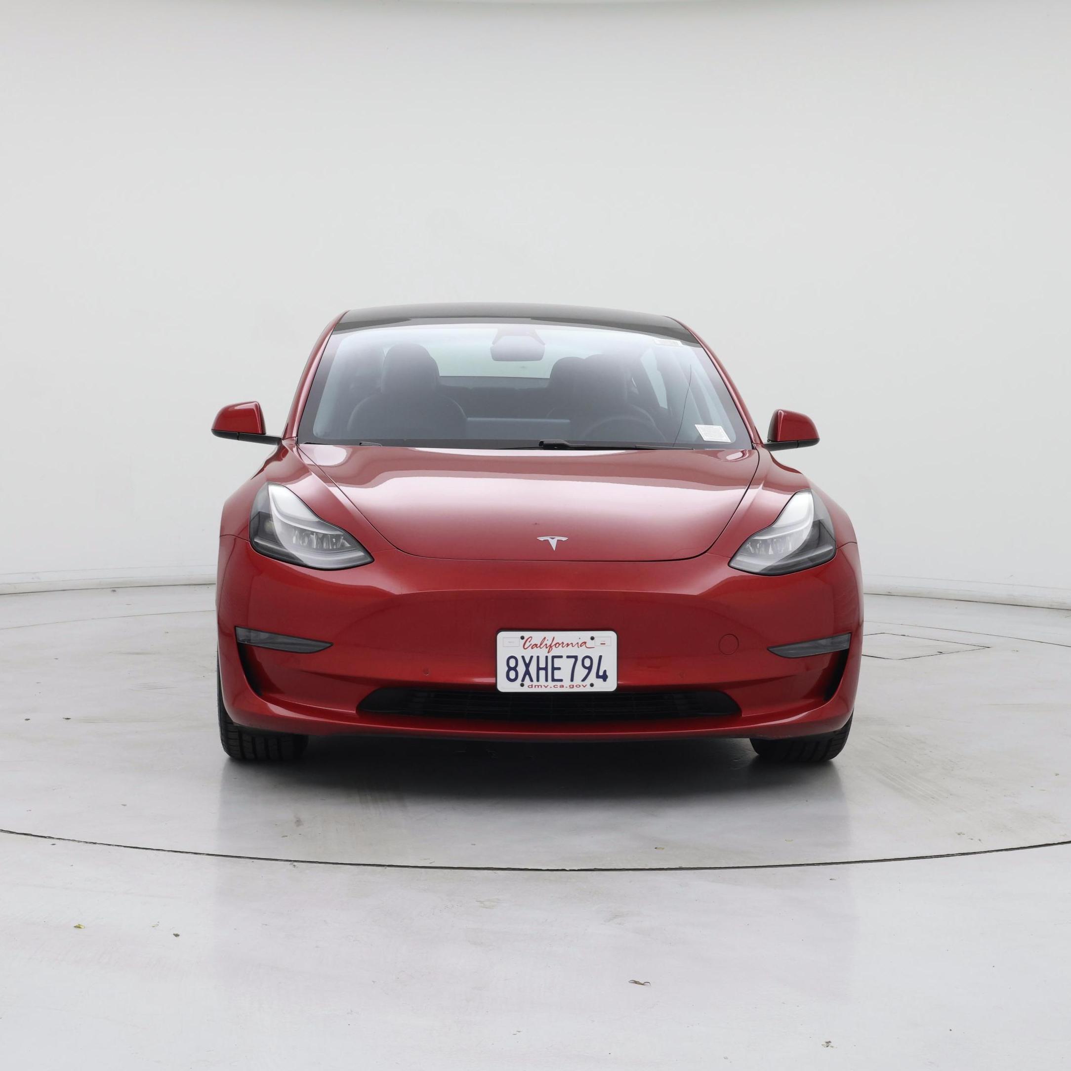 Thumbnail: 2021 Tesla Model 3 - 5