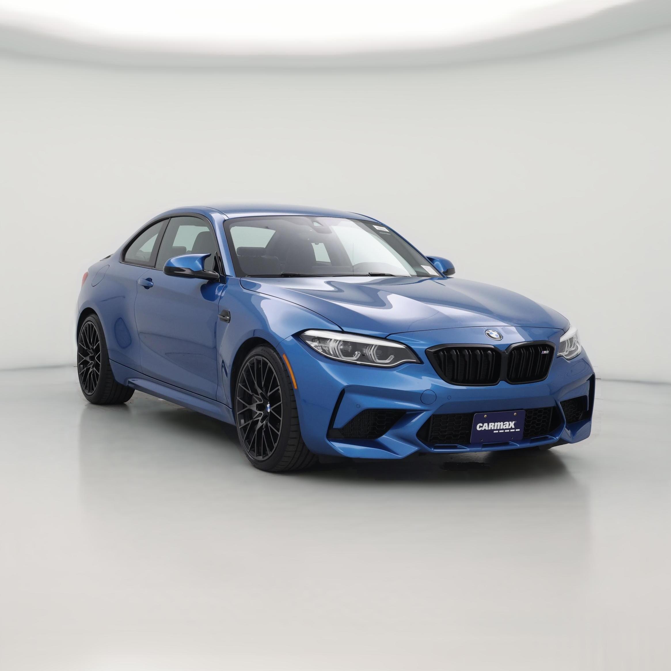 Thumbnail: 2020 BMW M2 - 1