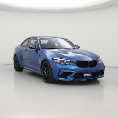 2020 BMW M2 Competition