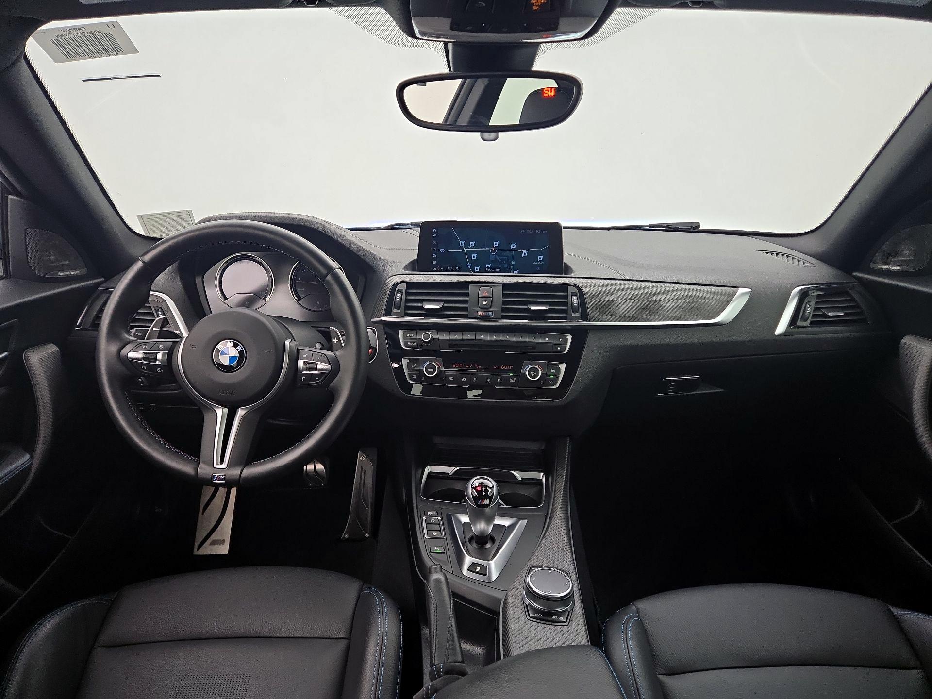 Thumbnail: 2020 BMW M2 - 9