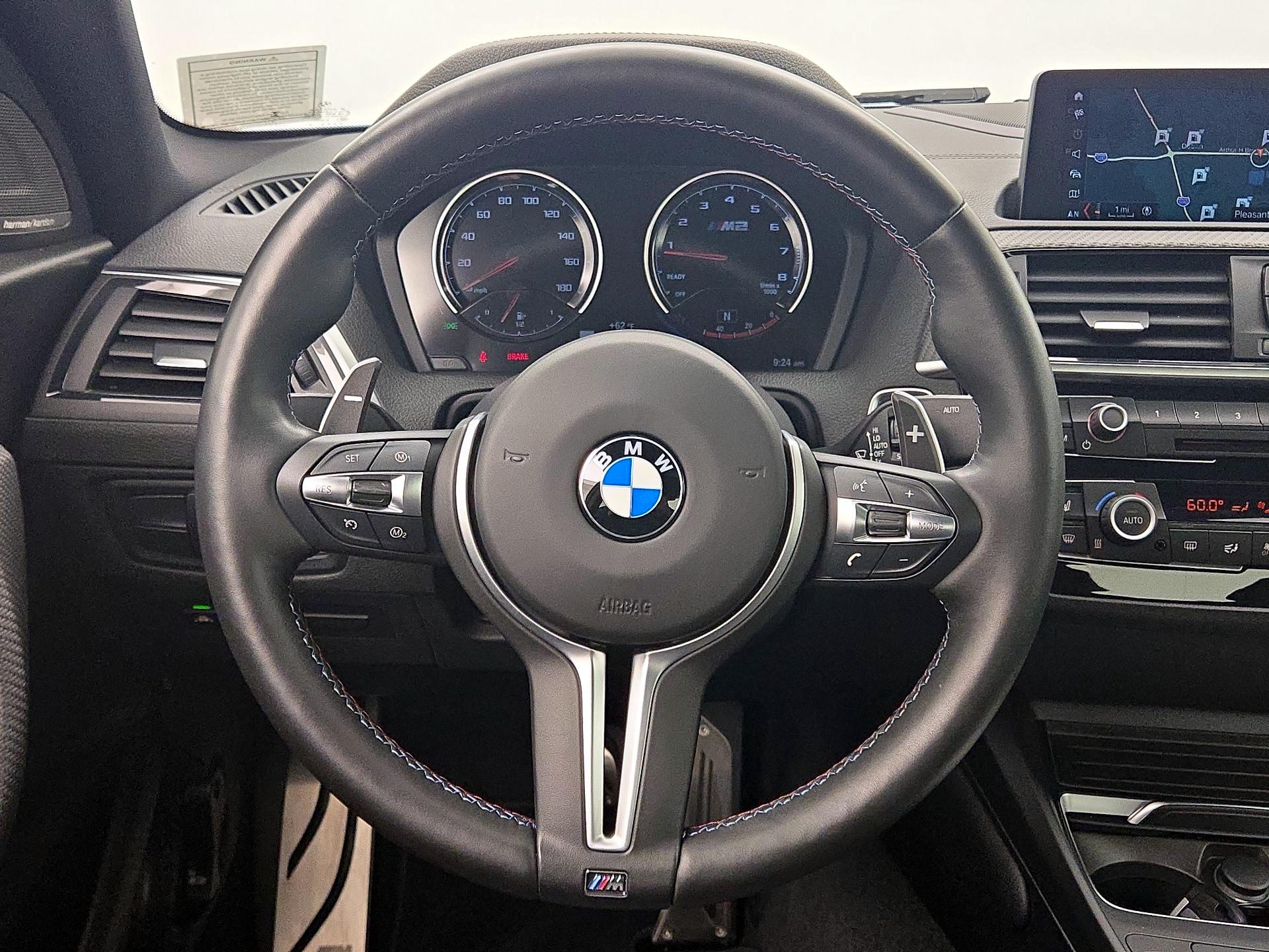 Thumbnail: 2020 BMW M2 - 10
