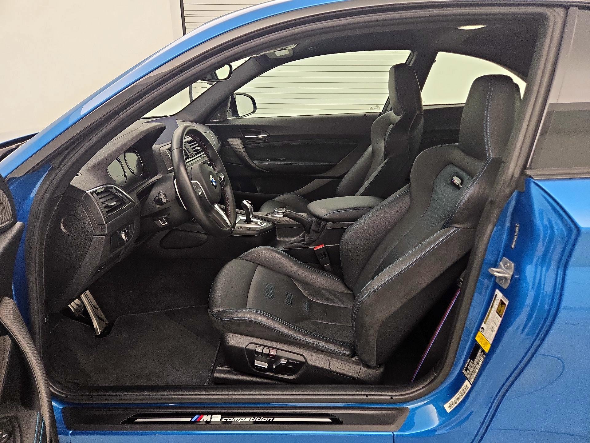 Thumbnail: 2020 BMW M2 - 11